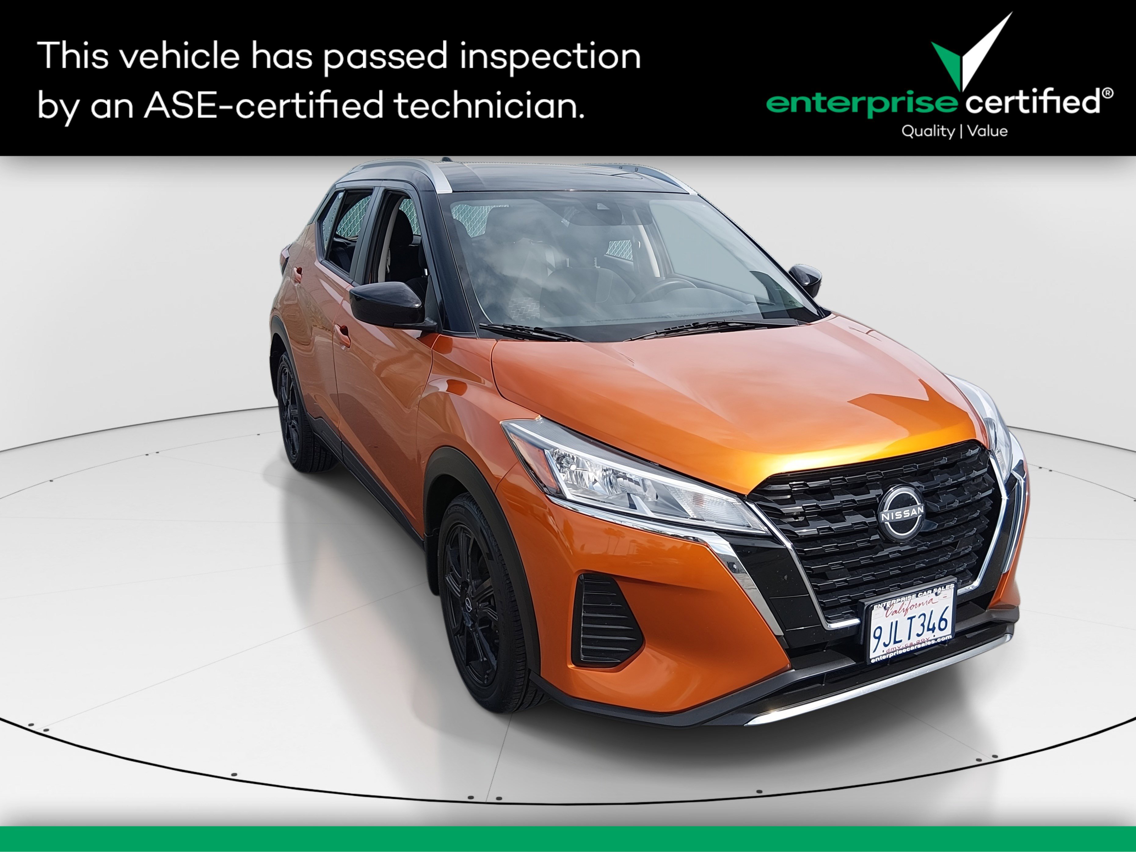 Used 2023 Nissan Kicks SV FWD