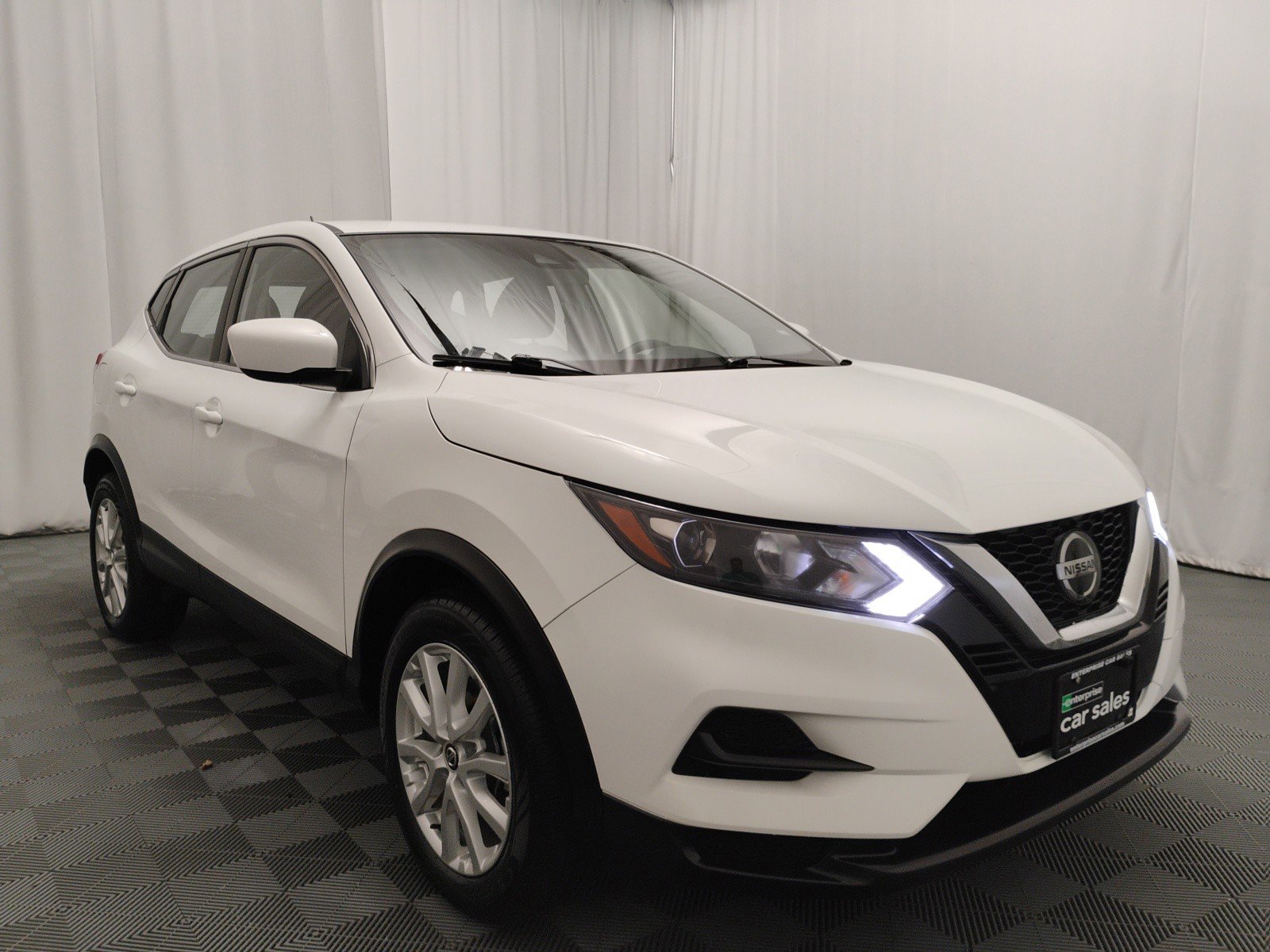 2022 Nissan Rogue Sport AWD S