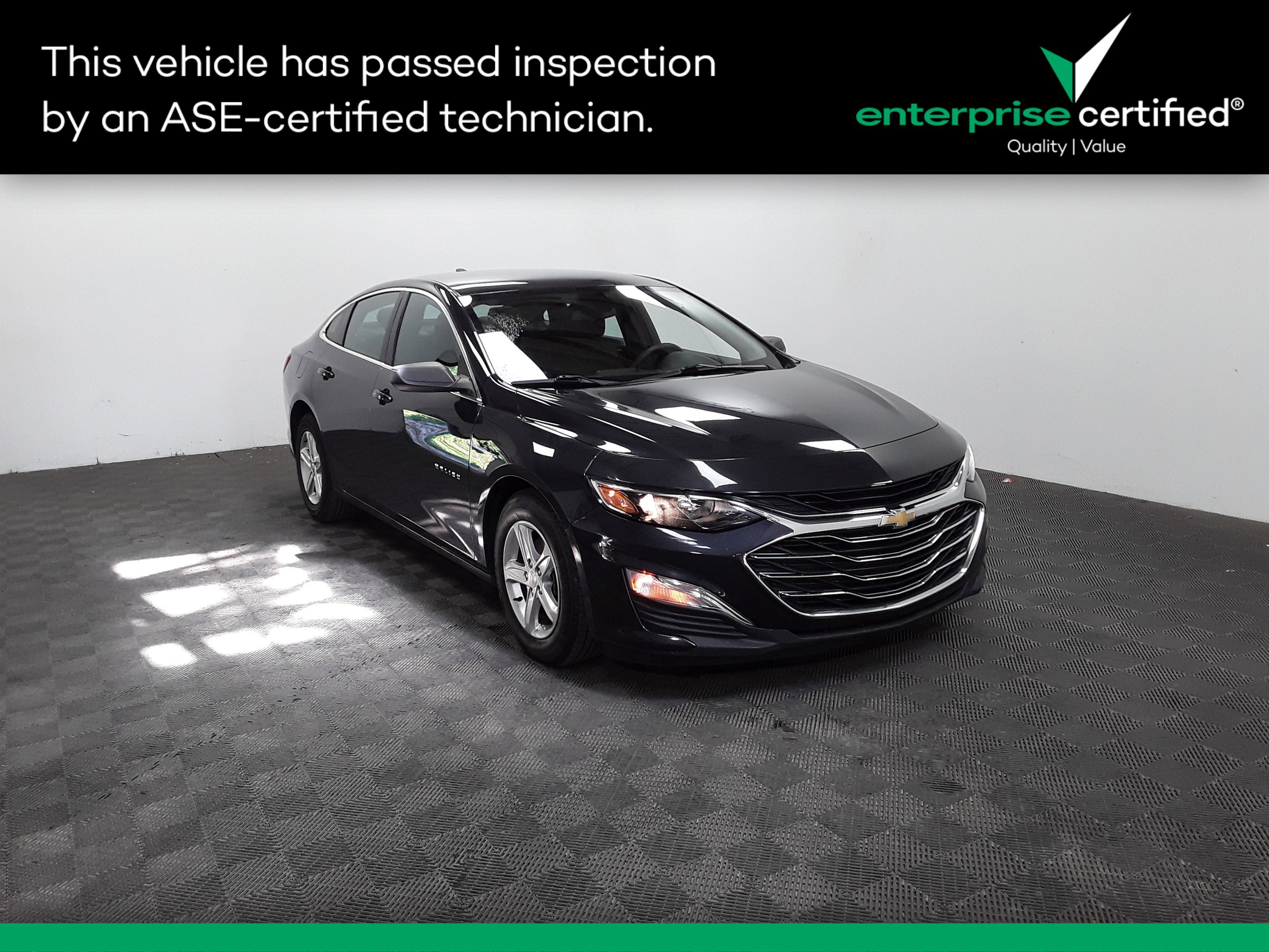 Used 2022 Chevrolet Malibu 4dr Sdn LS w/1LS