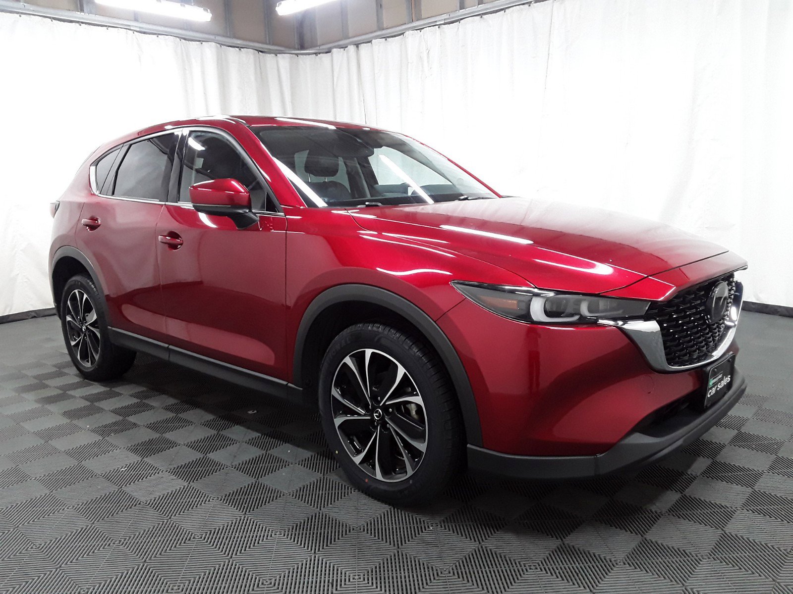 2023 Mazda CX-5 2.5 S Premium Package AWD