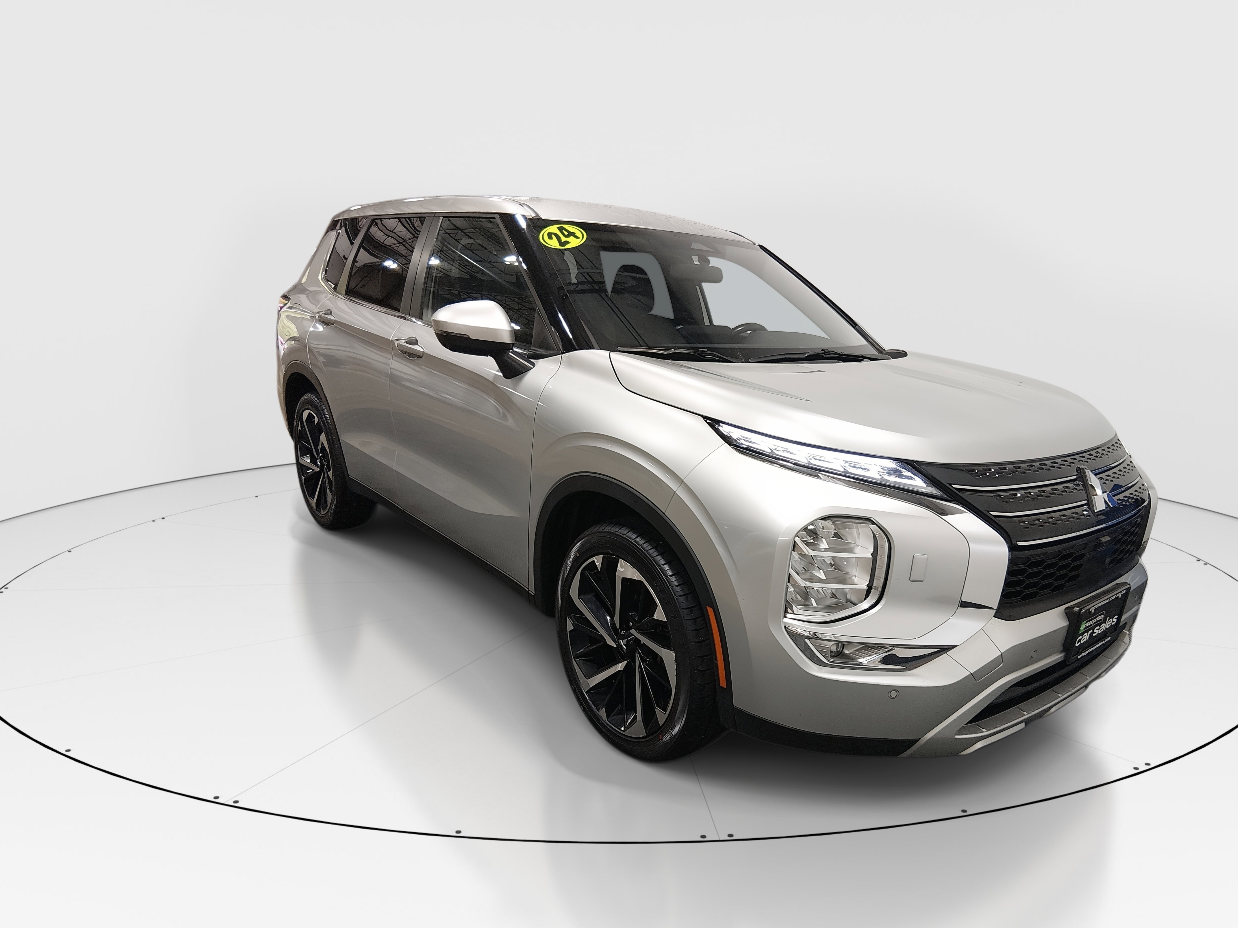 2024 Mitsubishi Outlander