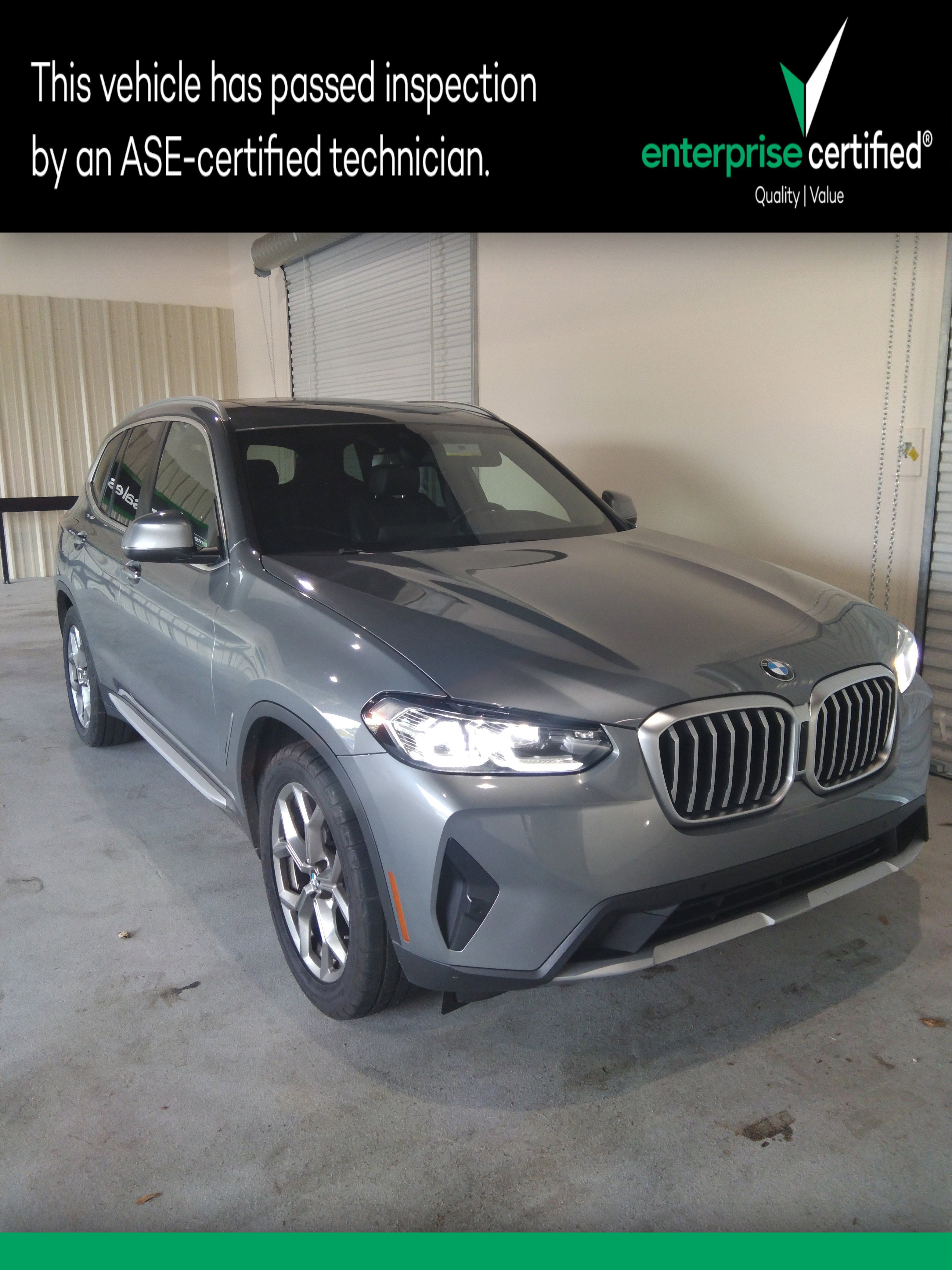 Used 2023 BMW X3 sDrive30i Sports Activity Vehicle