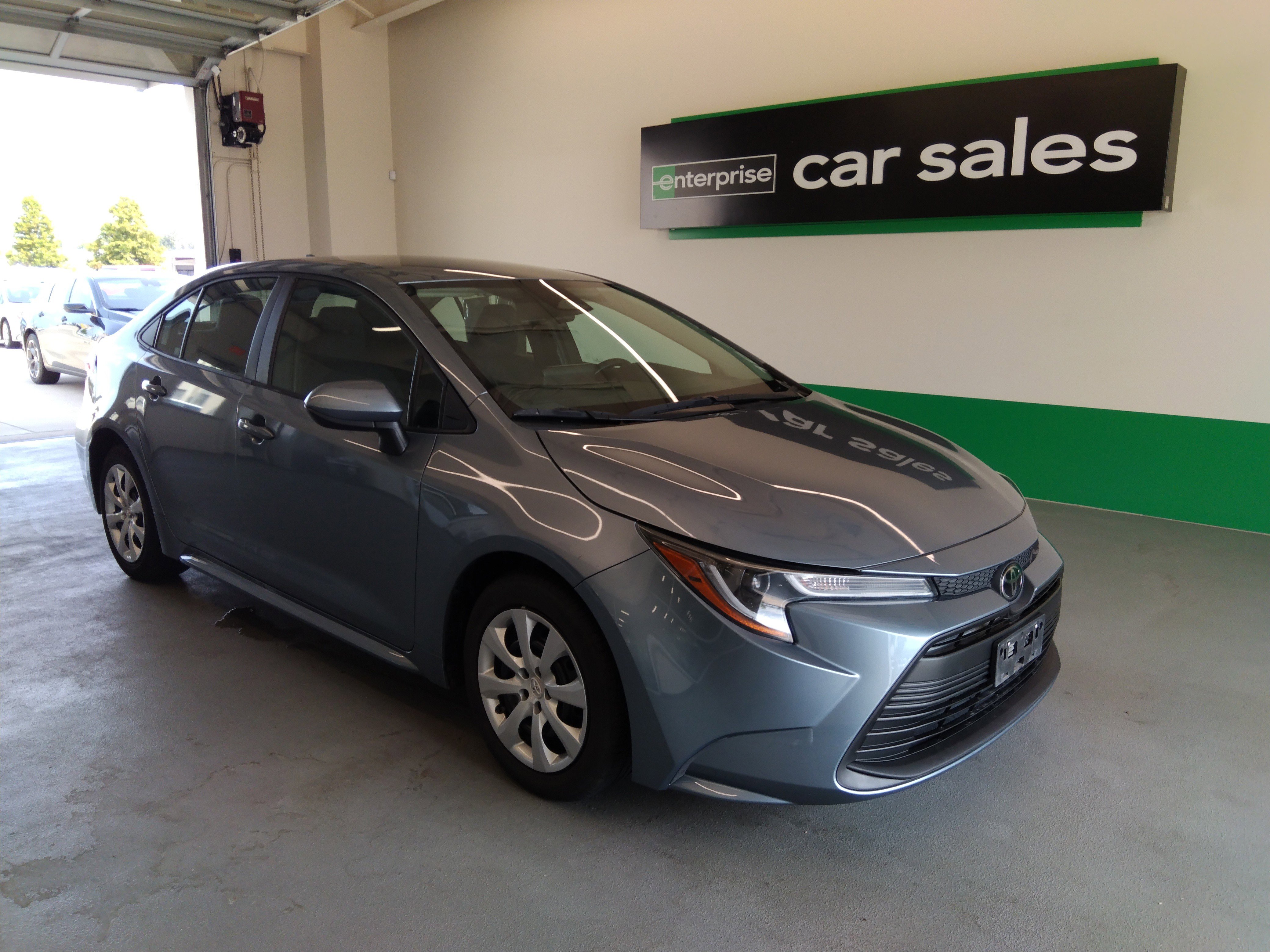 2023 Toyota Corolla LE CVT