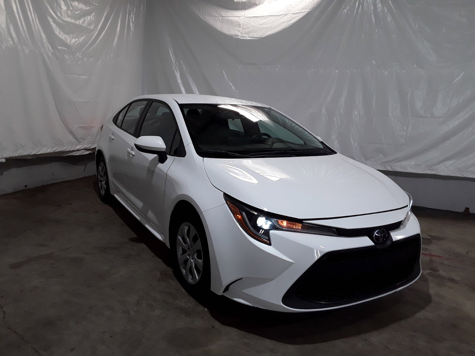 2022 Toyota Corolla LE CVT