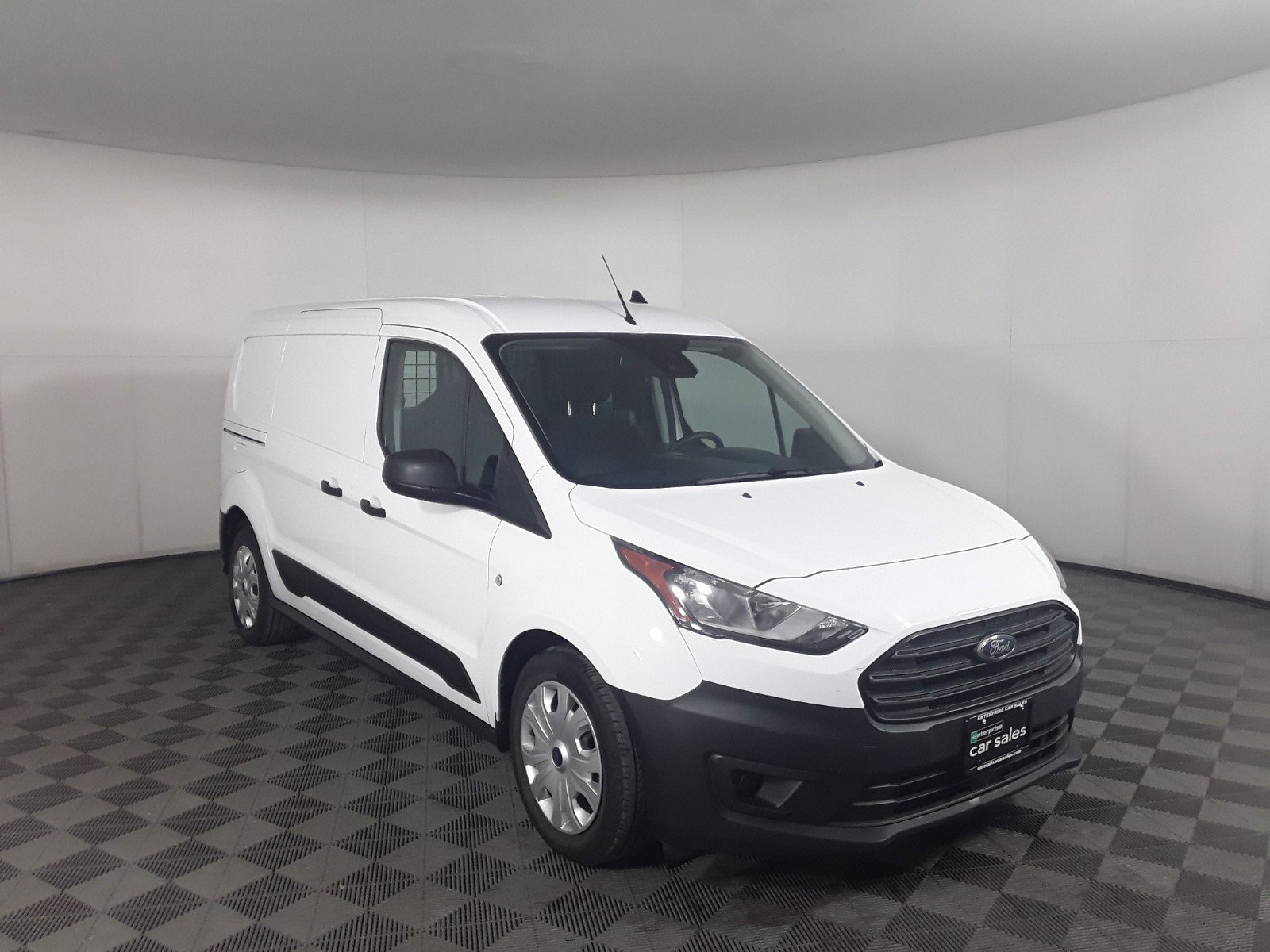 2022 Ford Transit Connect Van XL LWB w/Rear Symmetrical Doors