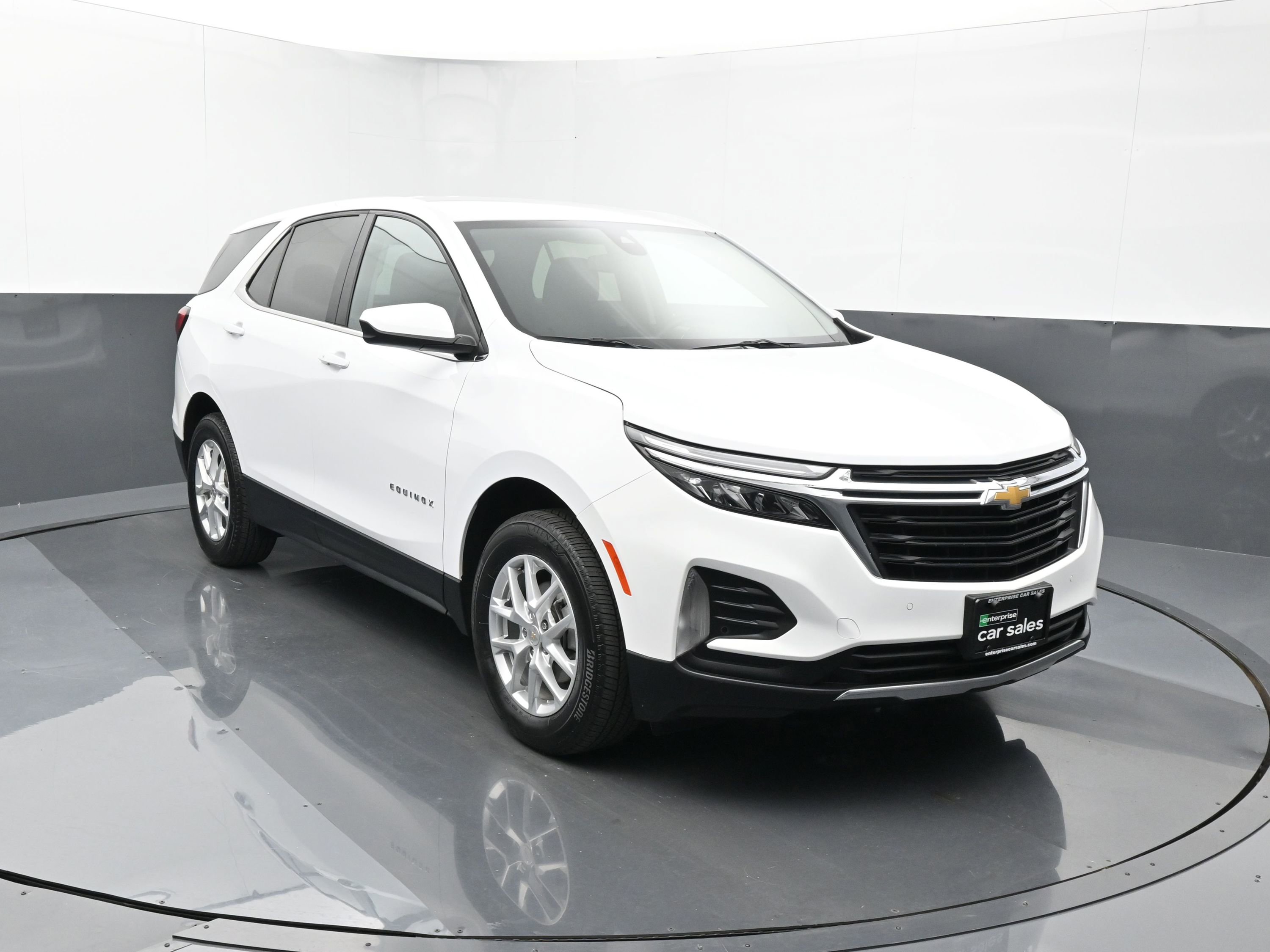 2024 Chevrolet Equinox AWD 4dr LT w/1LT
