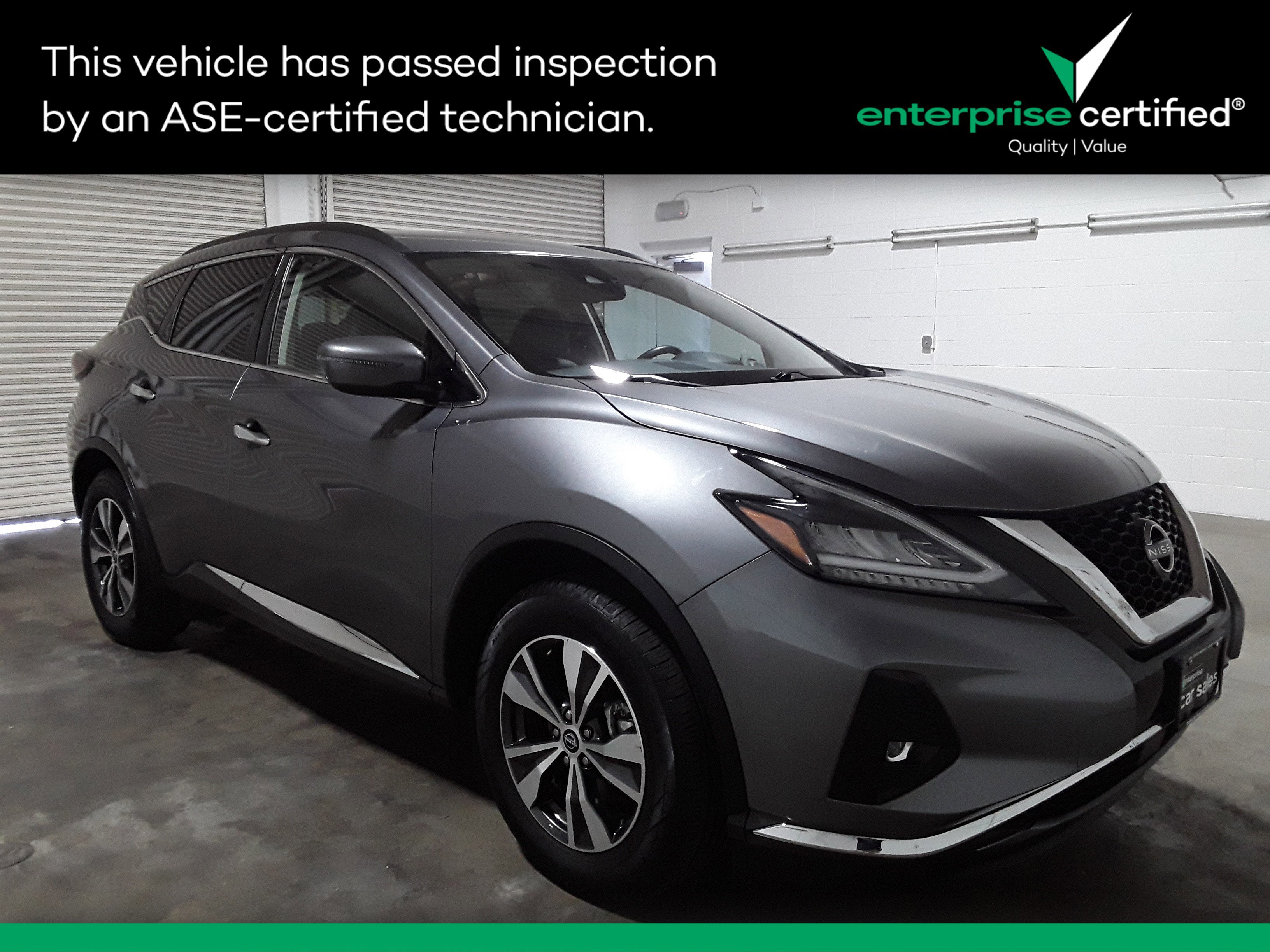 2023 Nissan Murano FWD SV
