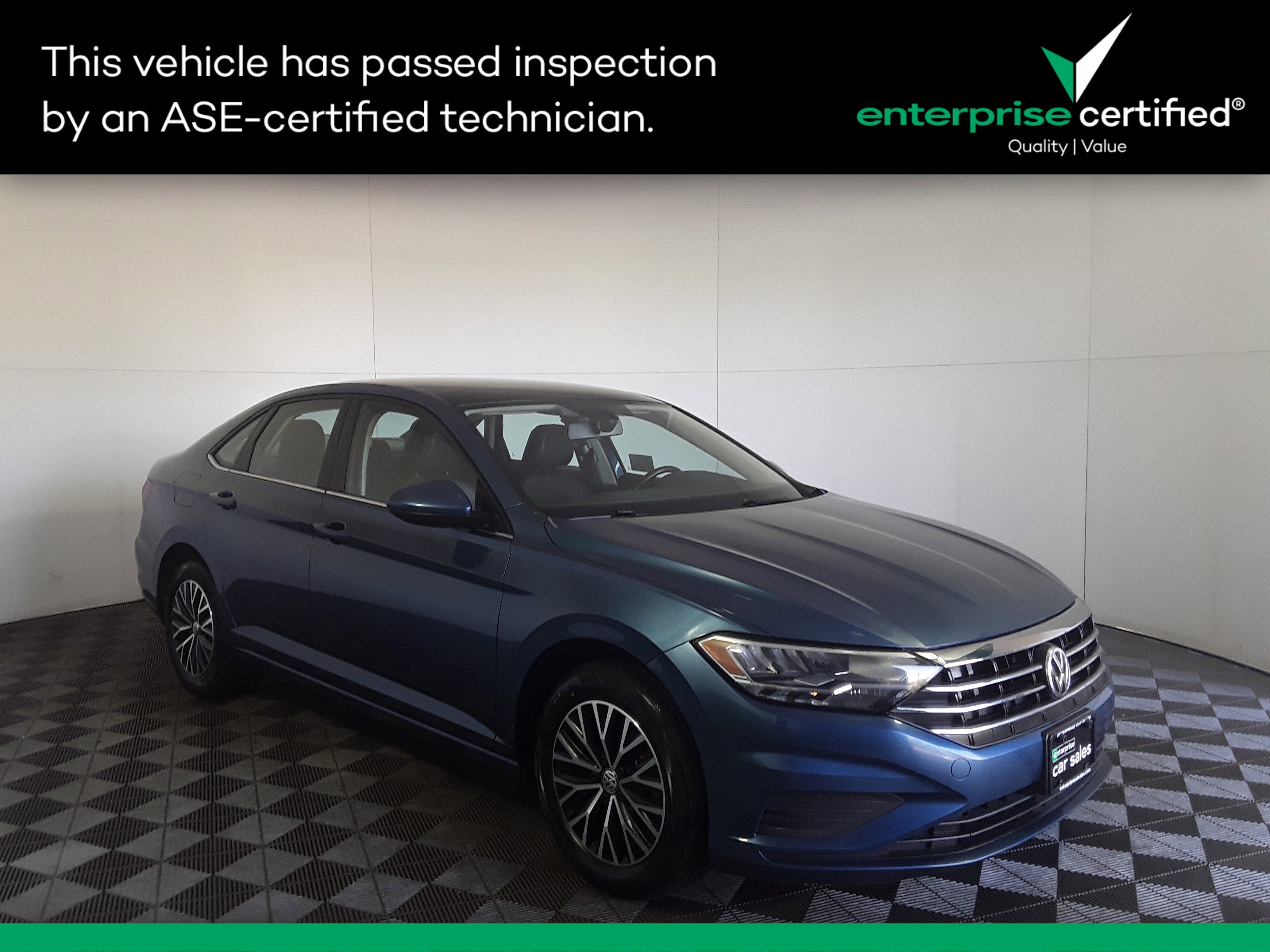 2021 Volkswagen Jetta SE Auto