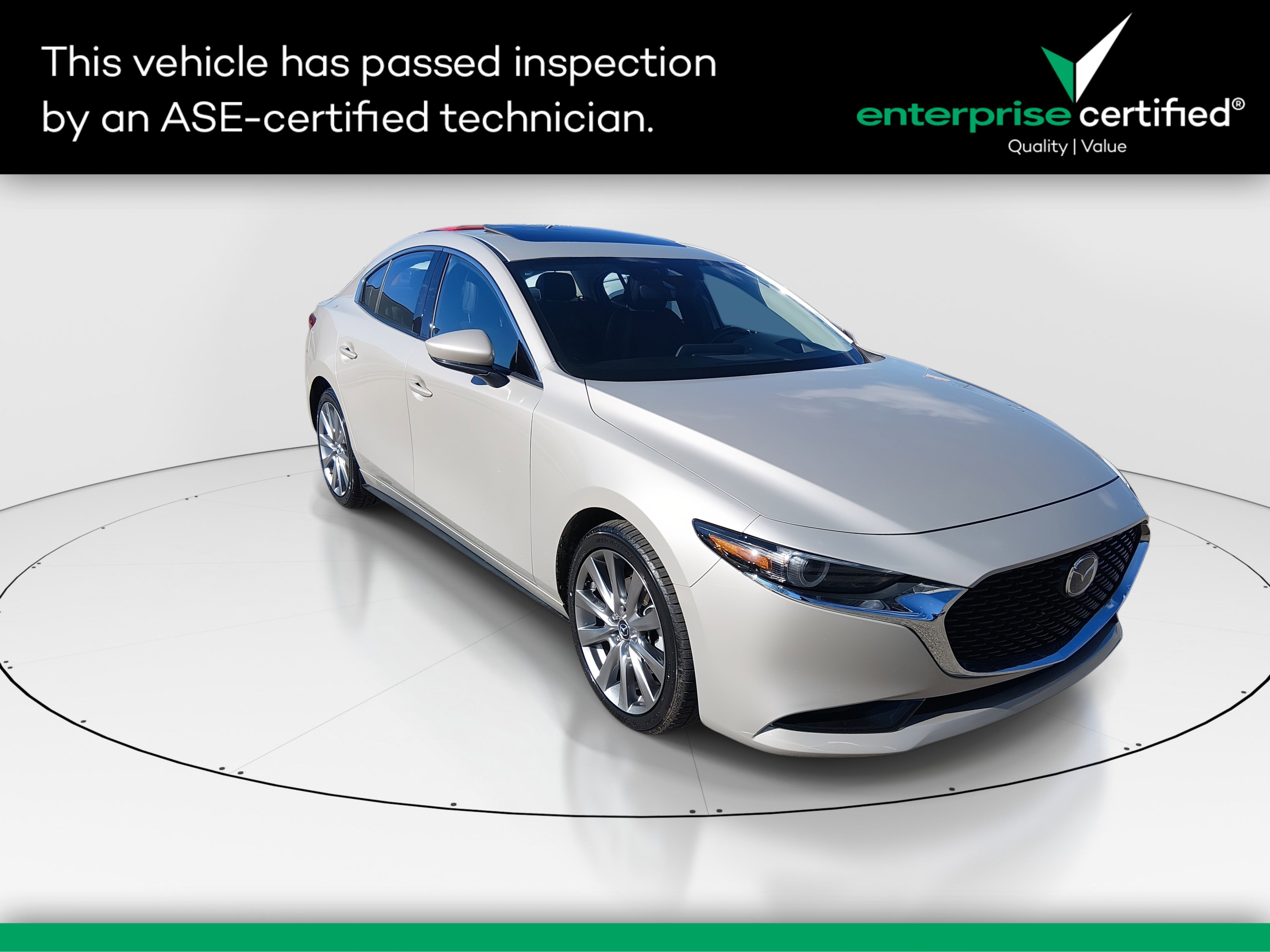 2023 Mazda Mazda3 Premium