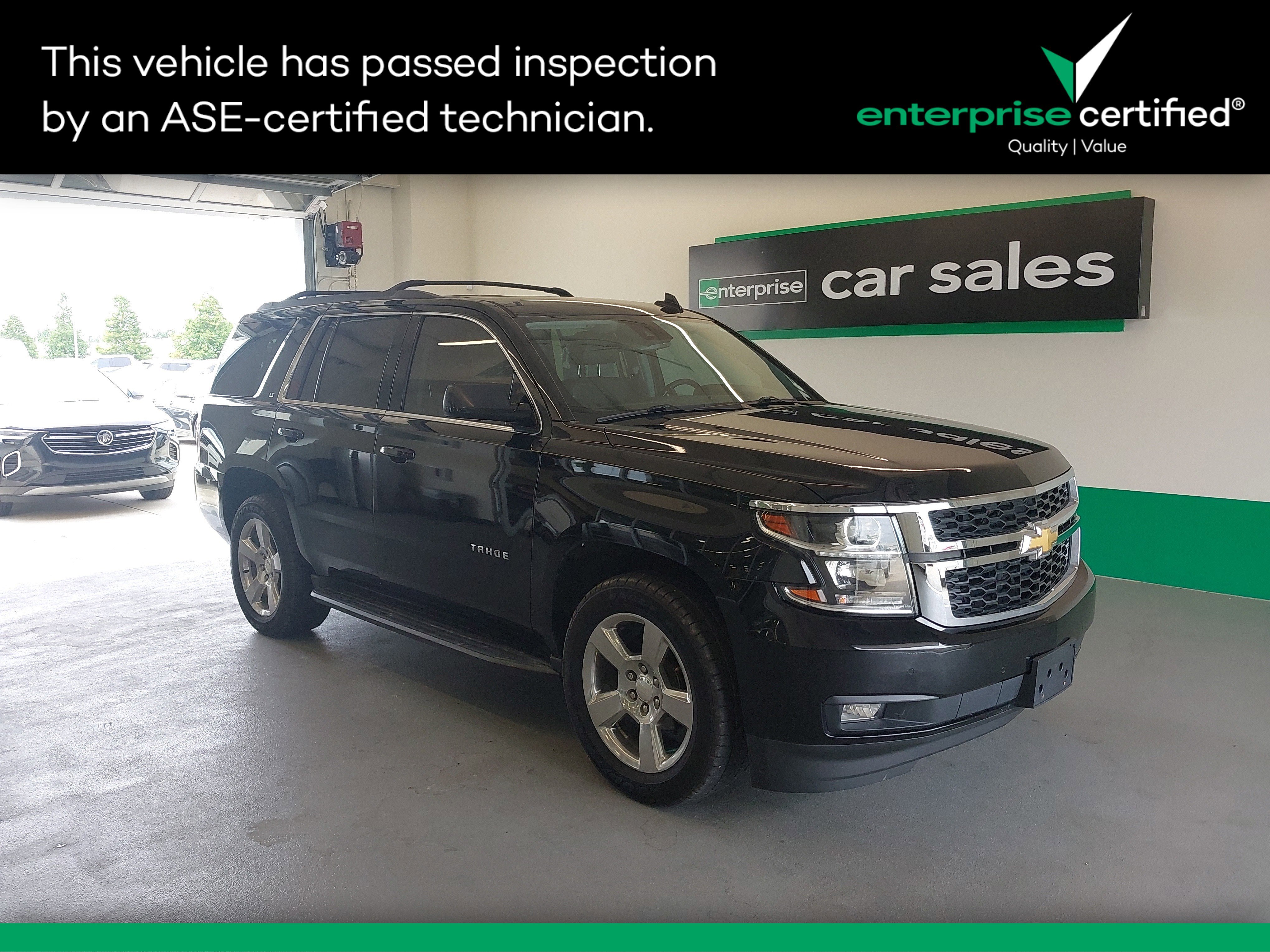 2020 Chevrolet Tahoe 2WD 4dr LT