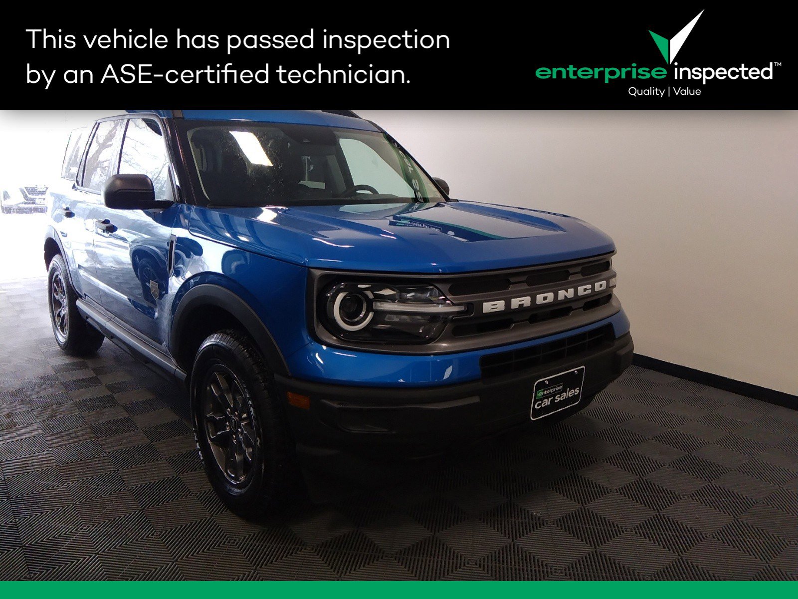 2022 Ford Bronco Sport Big Bend 4x4