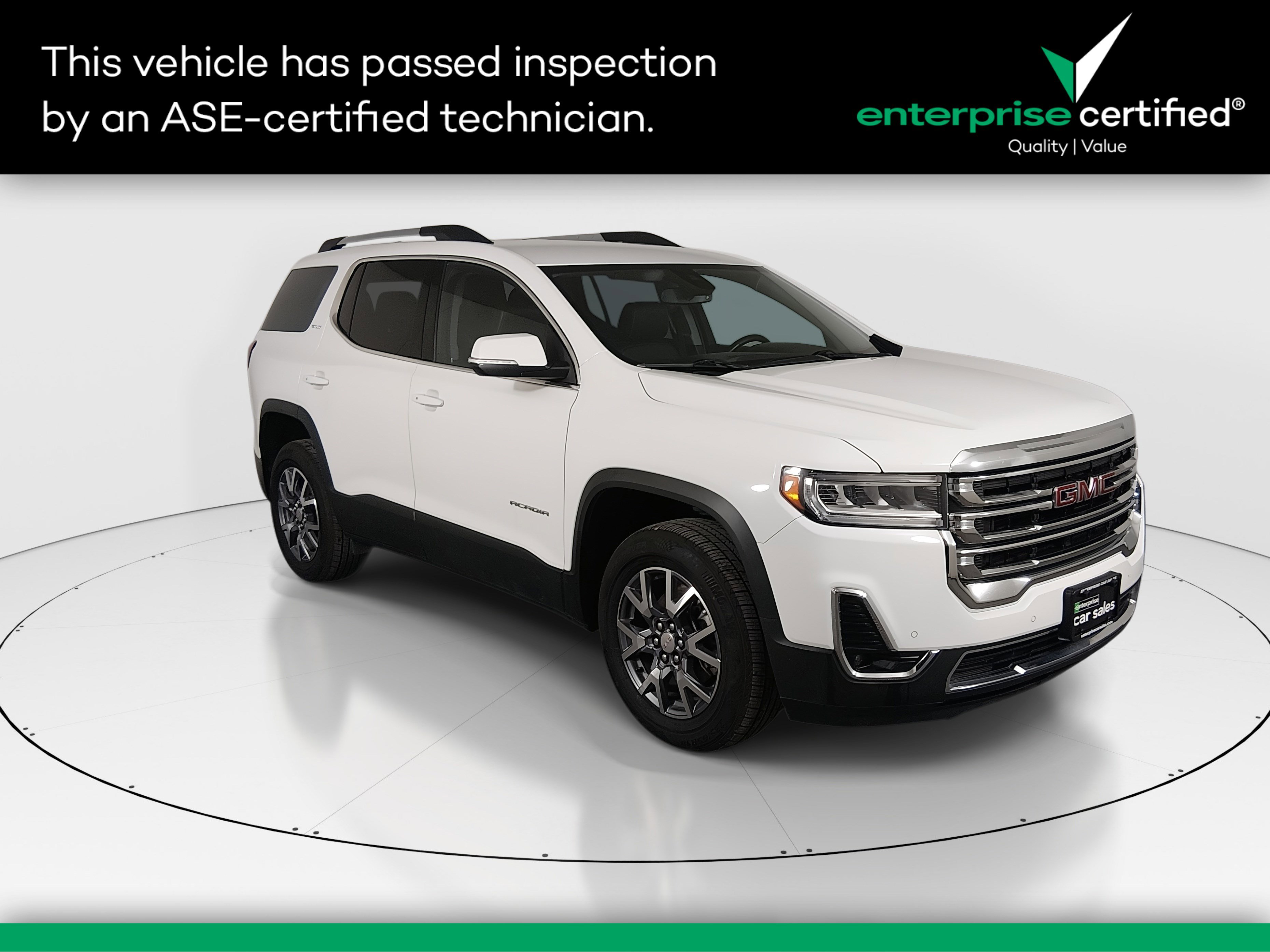 2023 GMC Acadia SLT's photo