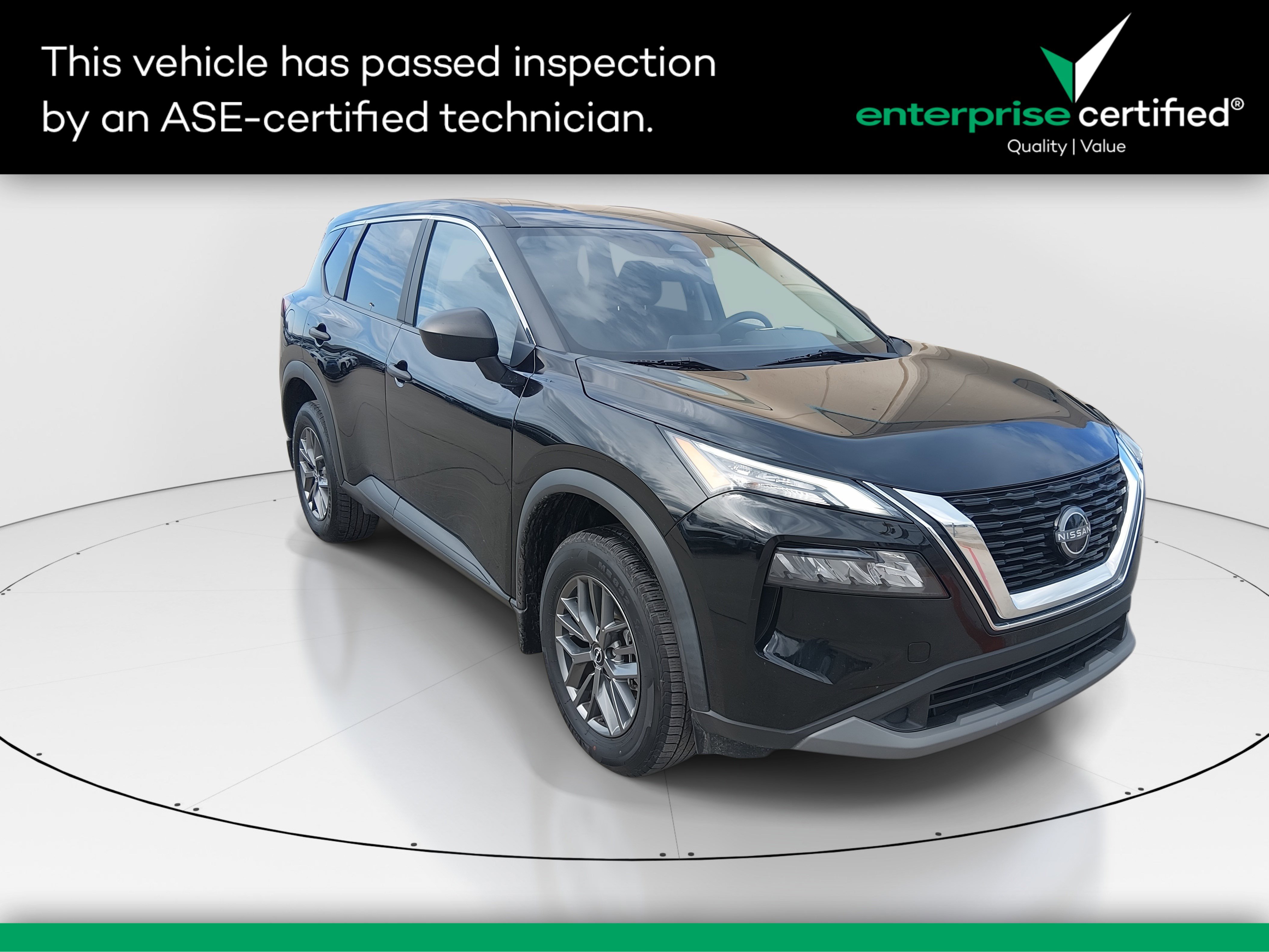 Used 2023 Nissan Rogue FWD S