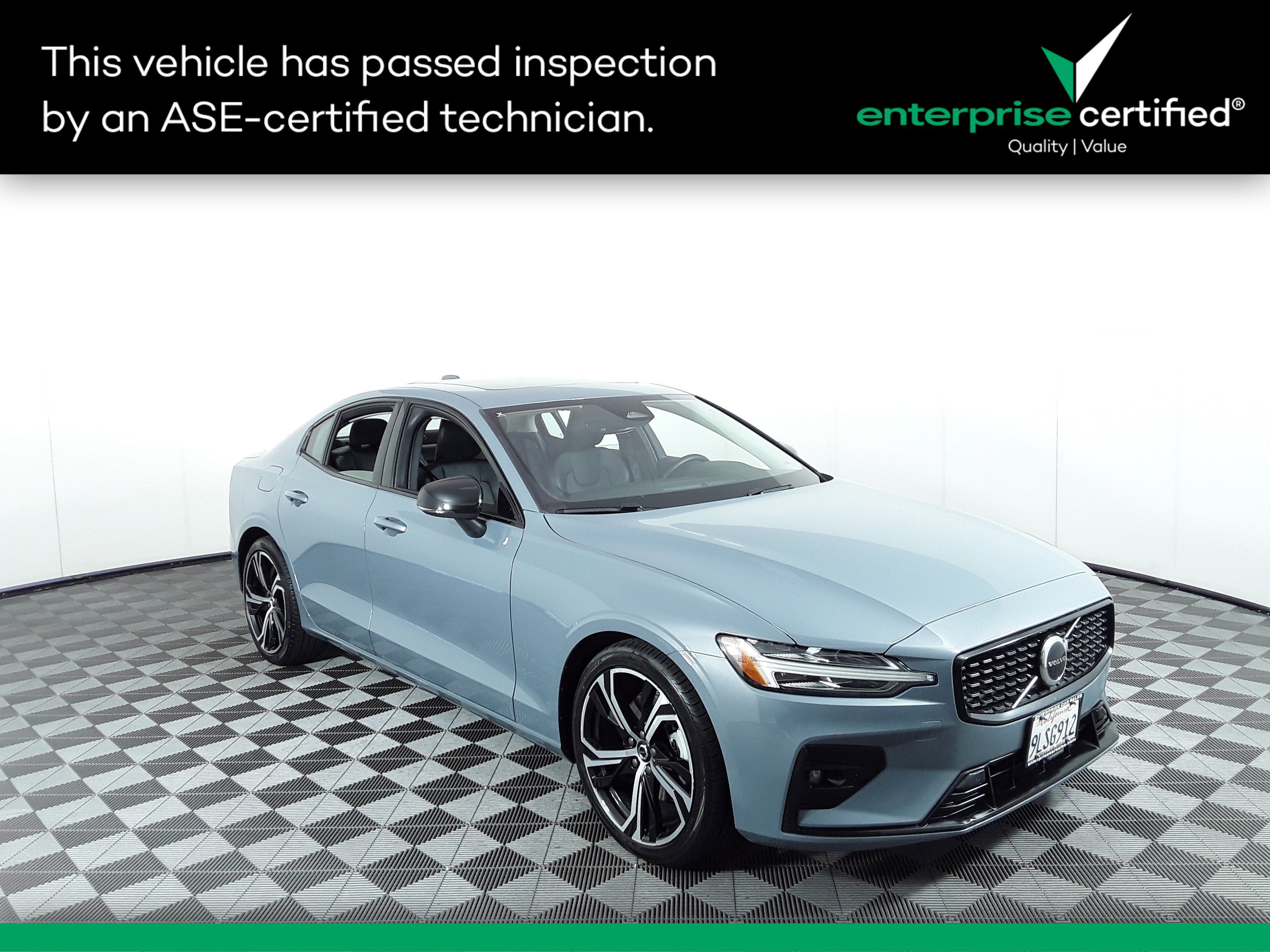 Used 2024 Volvo S60 B5 FWD Core Dark Theme