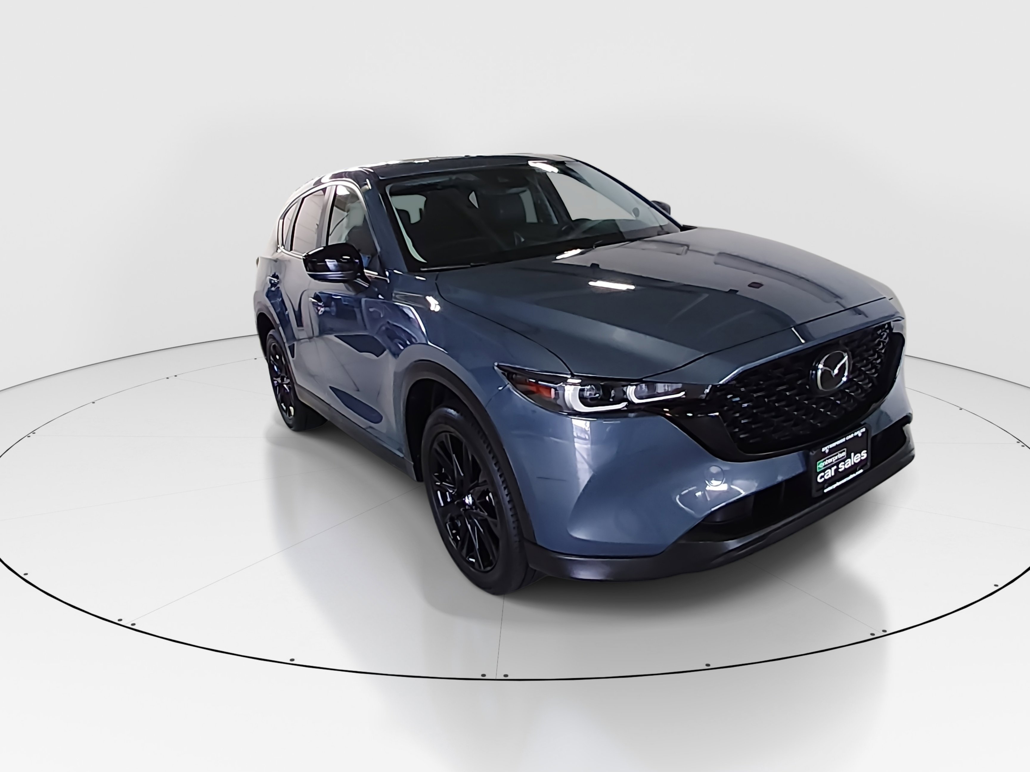 2024 Mazda CX-5 S Carbon Edition's photo