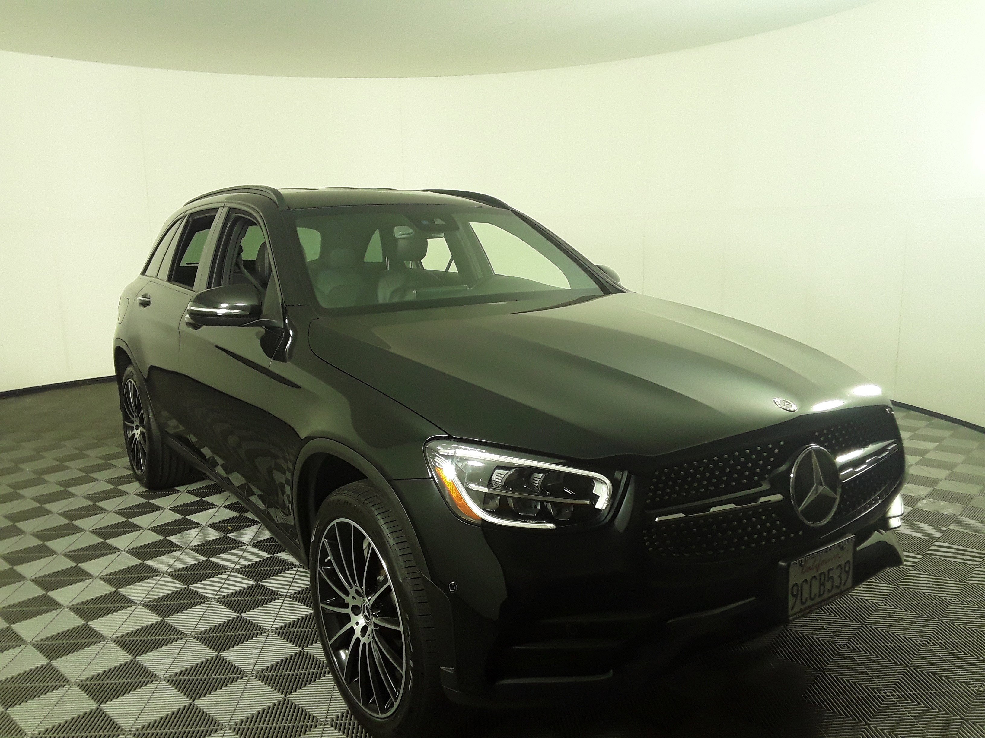 2022 Mercedes-Benz GLC GLC 300 SUV