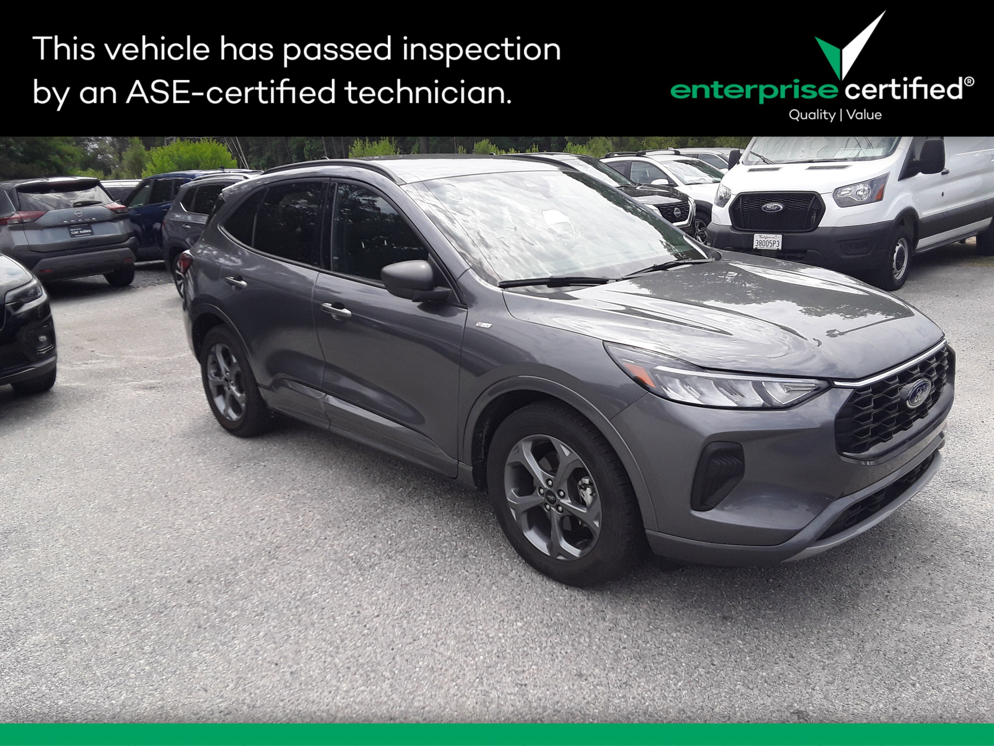 2023 Ford Escape ST-Line FWD