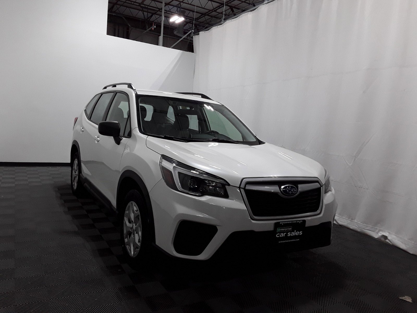 2021 Subaru Forester CVT