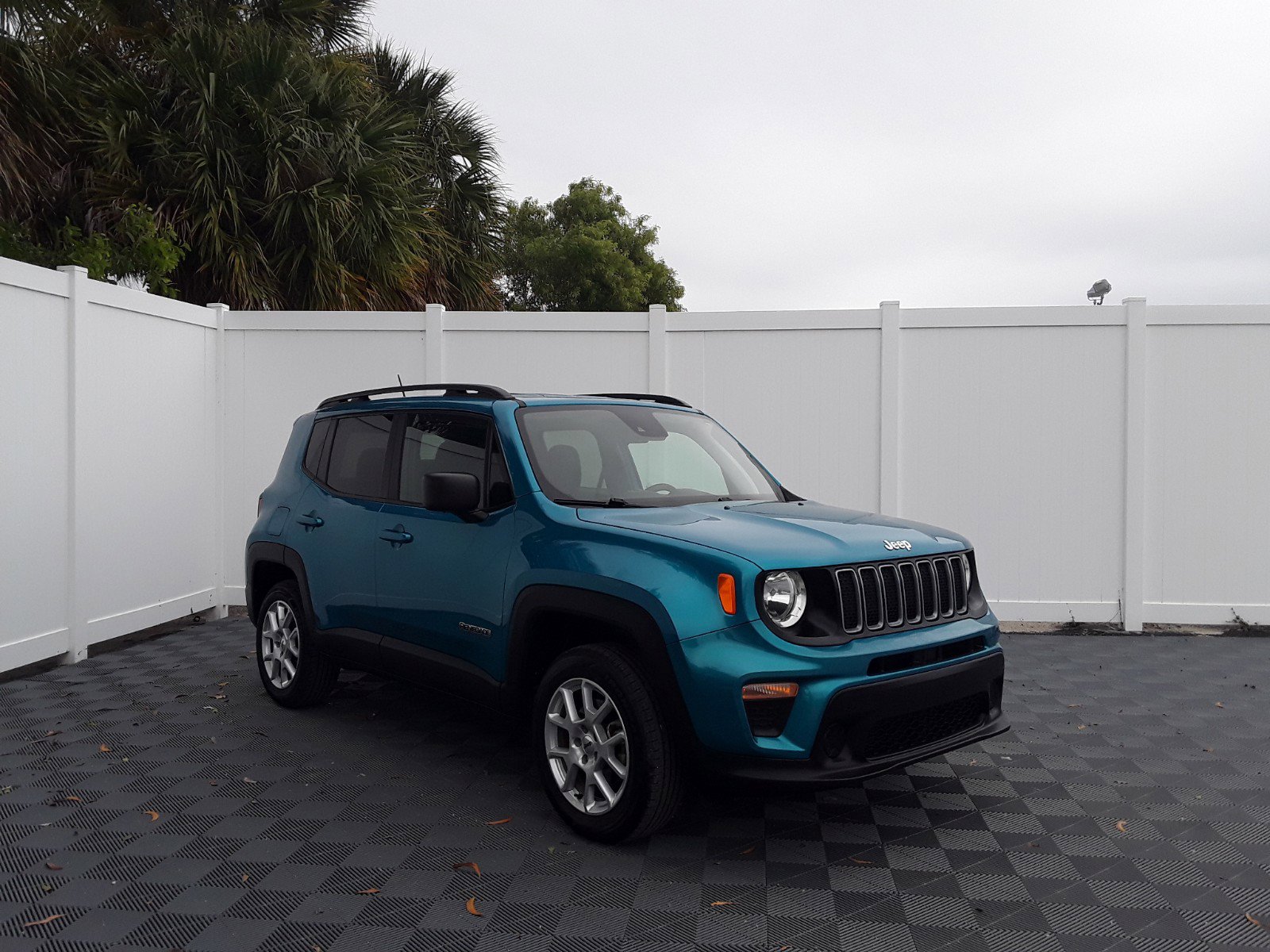 2022 Jeep Renegade Sport 4x4