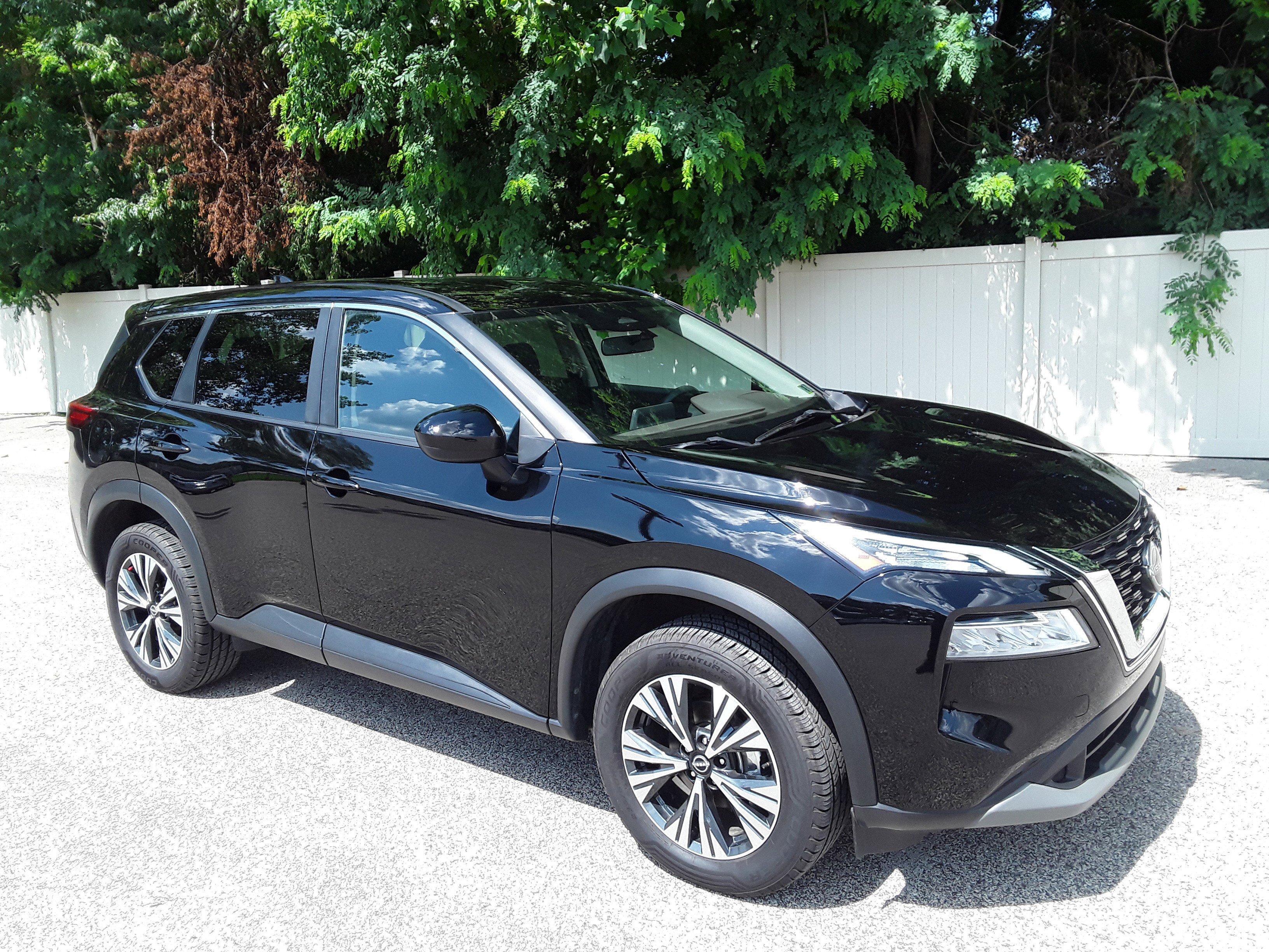 Used 2023 Nissan Rogue AWD SV