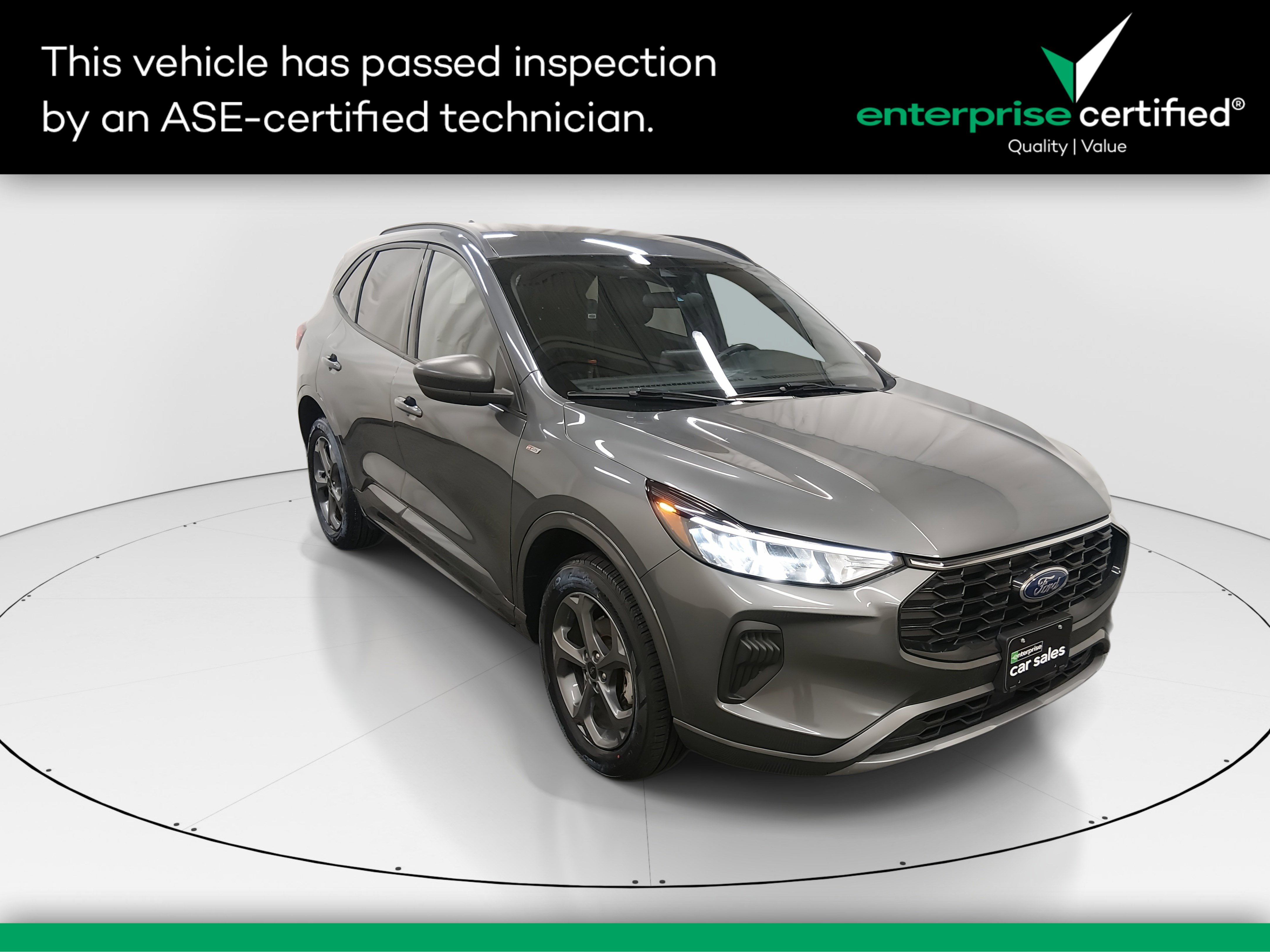 2024 Ford Escape ST-Line