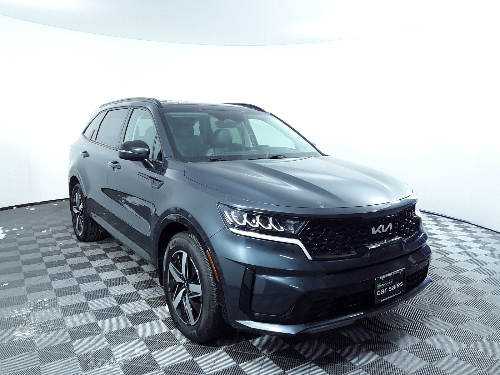 2022 Kia Sorento S FWD