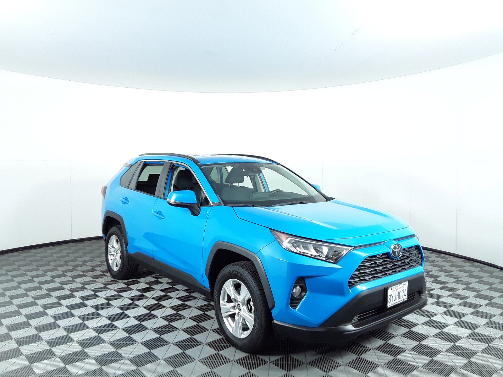 2021 Toyota RAV4 XLE AWD