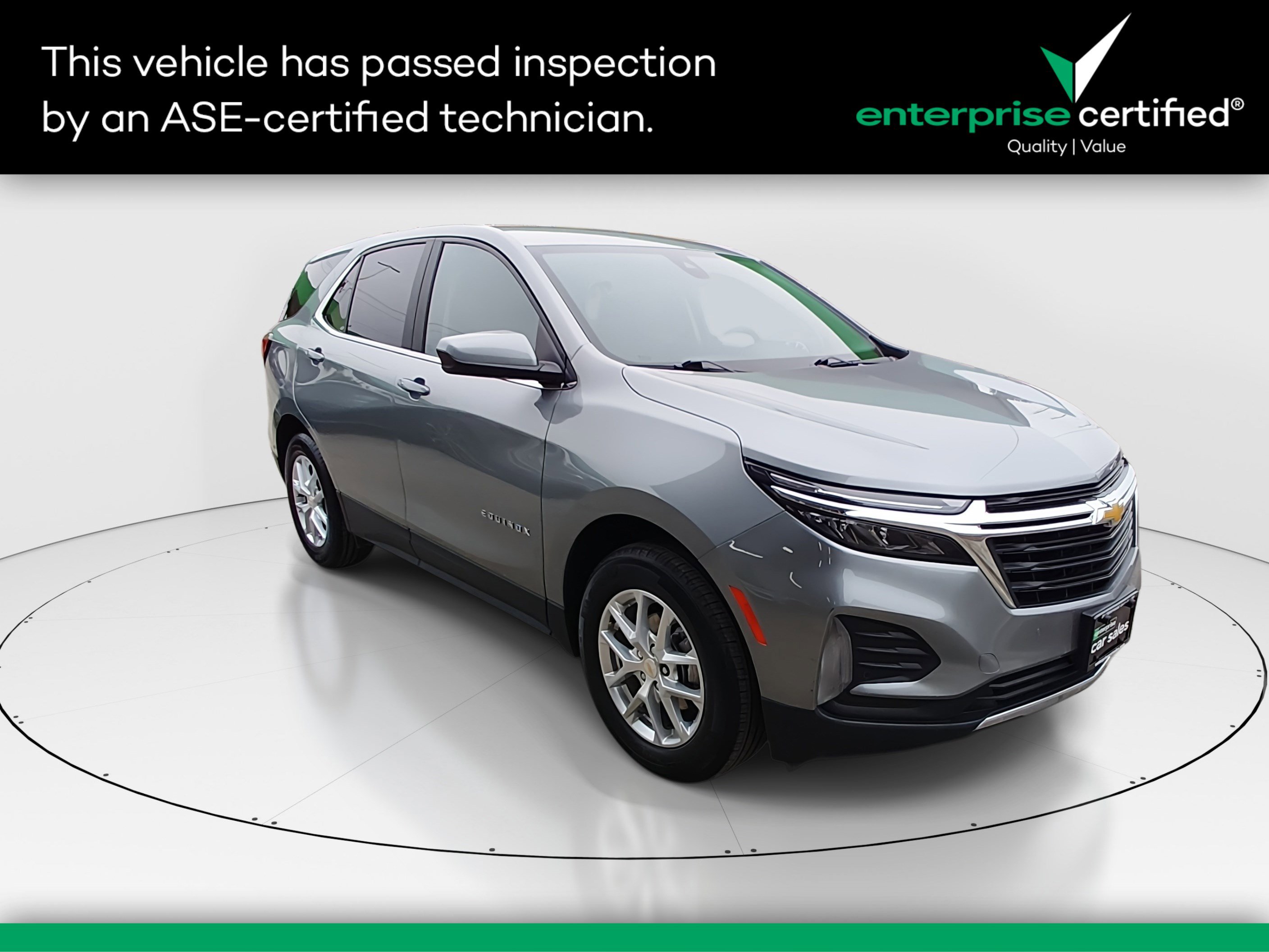 2024 Chevrolet Equinox LT's photo