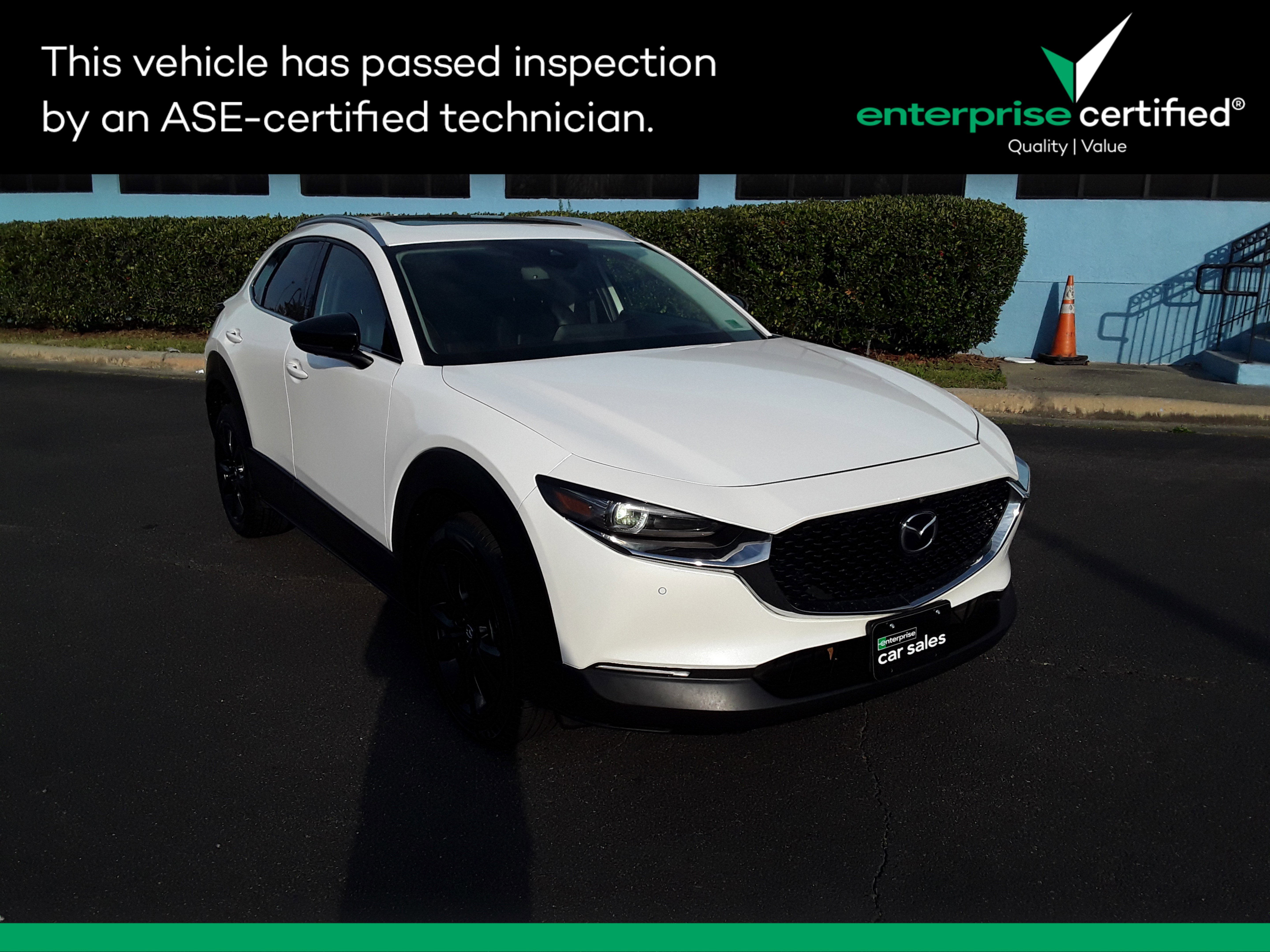 2022 Mazda CX-30 2.5 Turbo Premium Plus Package AWD