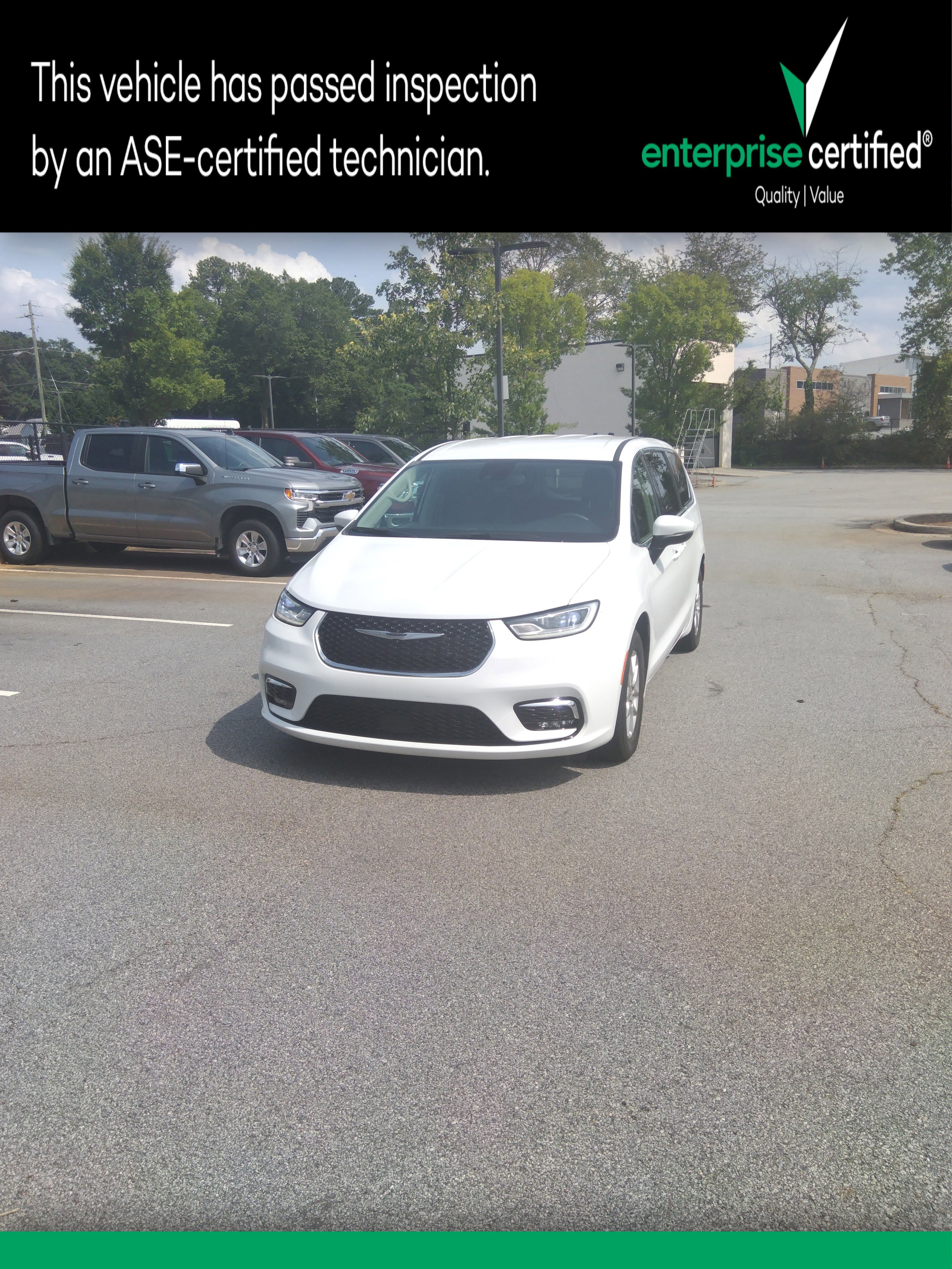 2023 Chrysler Pacifica Touring L FWD