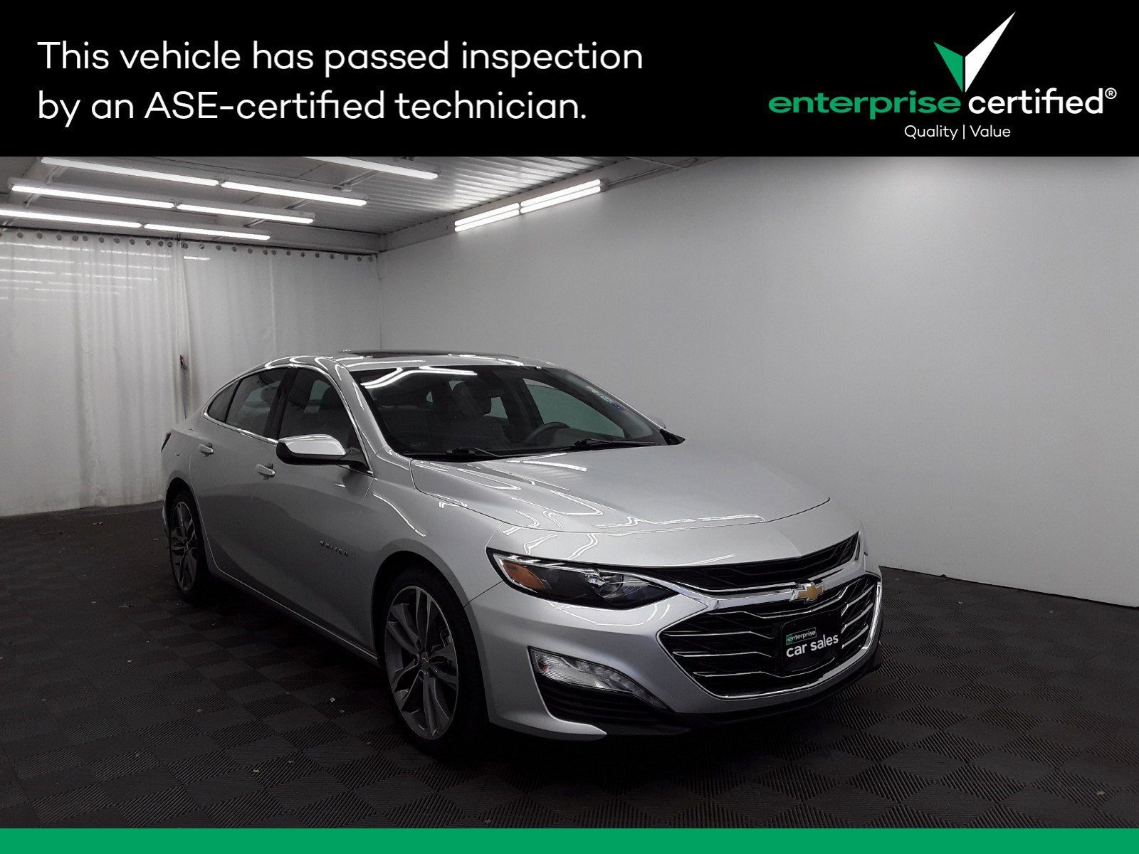 2022 Chevrolet Malibu 4dr Sdn LT