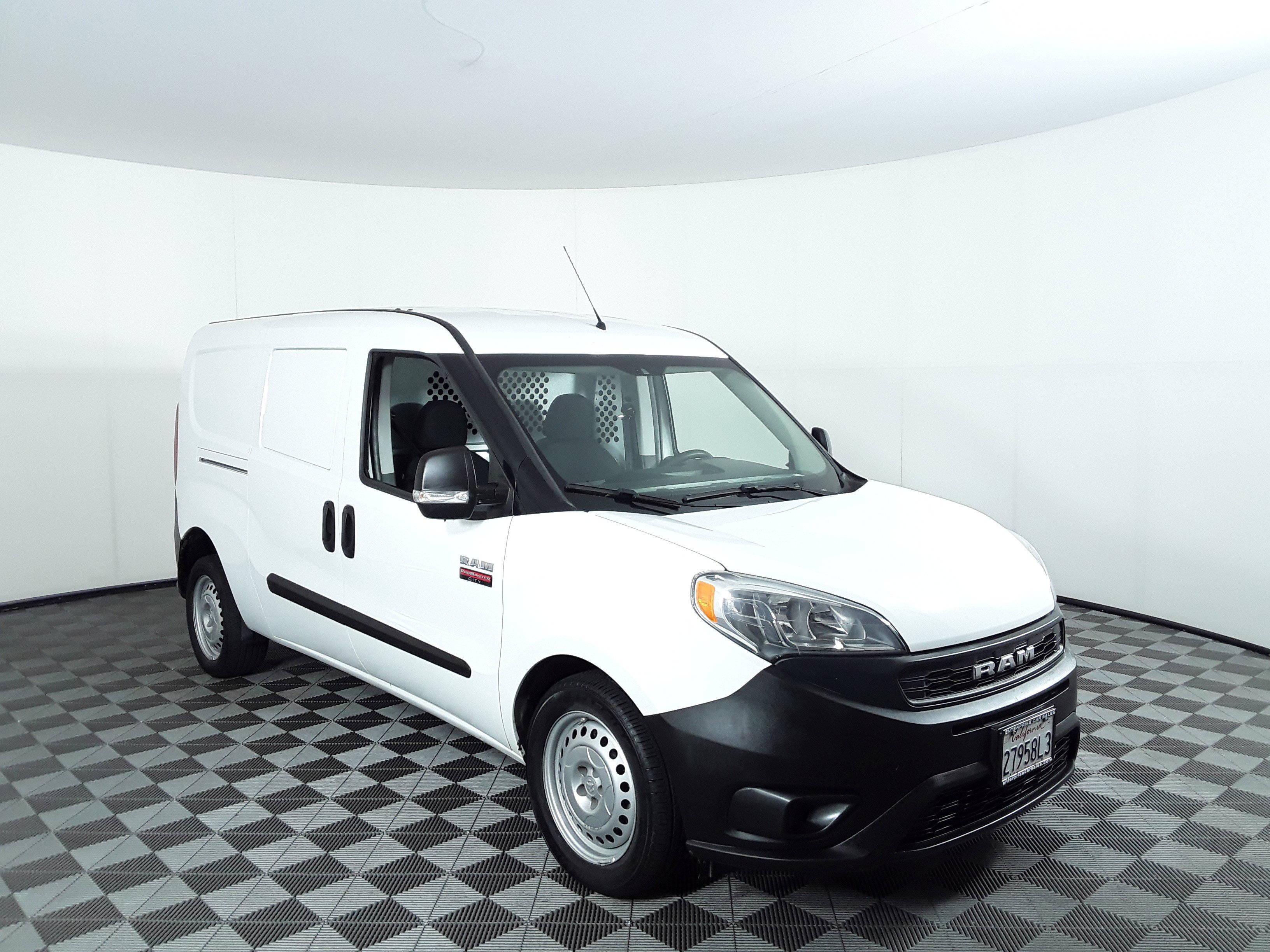 2021 Ram ProMaster City Wagon