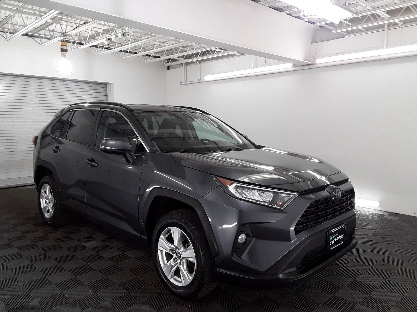 2021 Toyota RAV4 XLE AWD