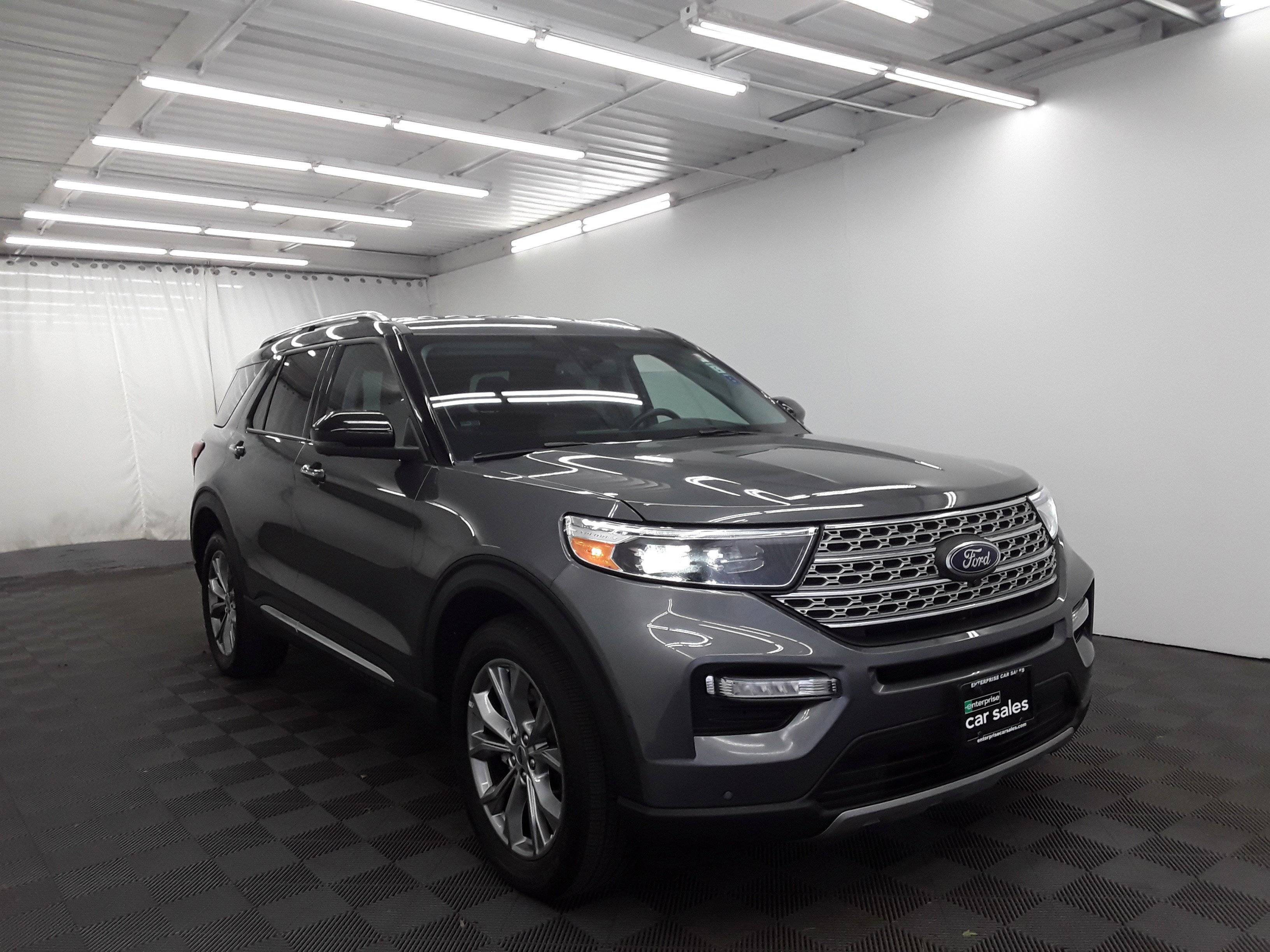 2023 Ford Explorer Limited 4WD