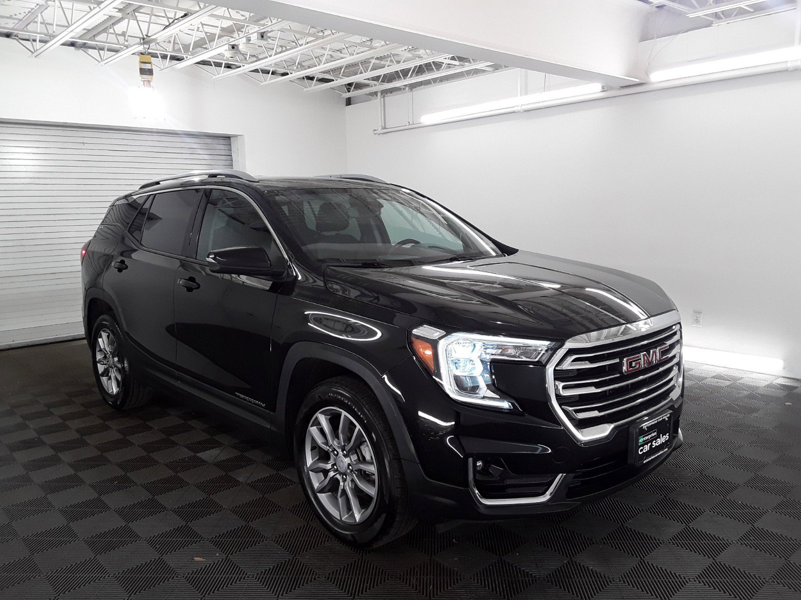 2022 GMC Terrain AWD 4dr SLT