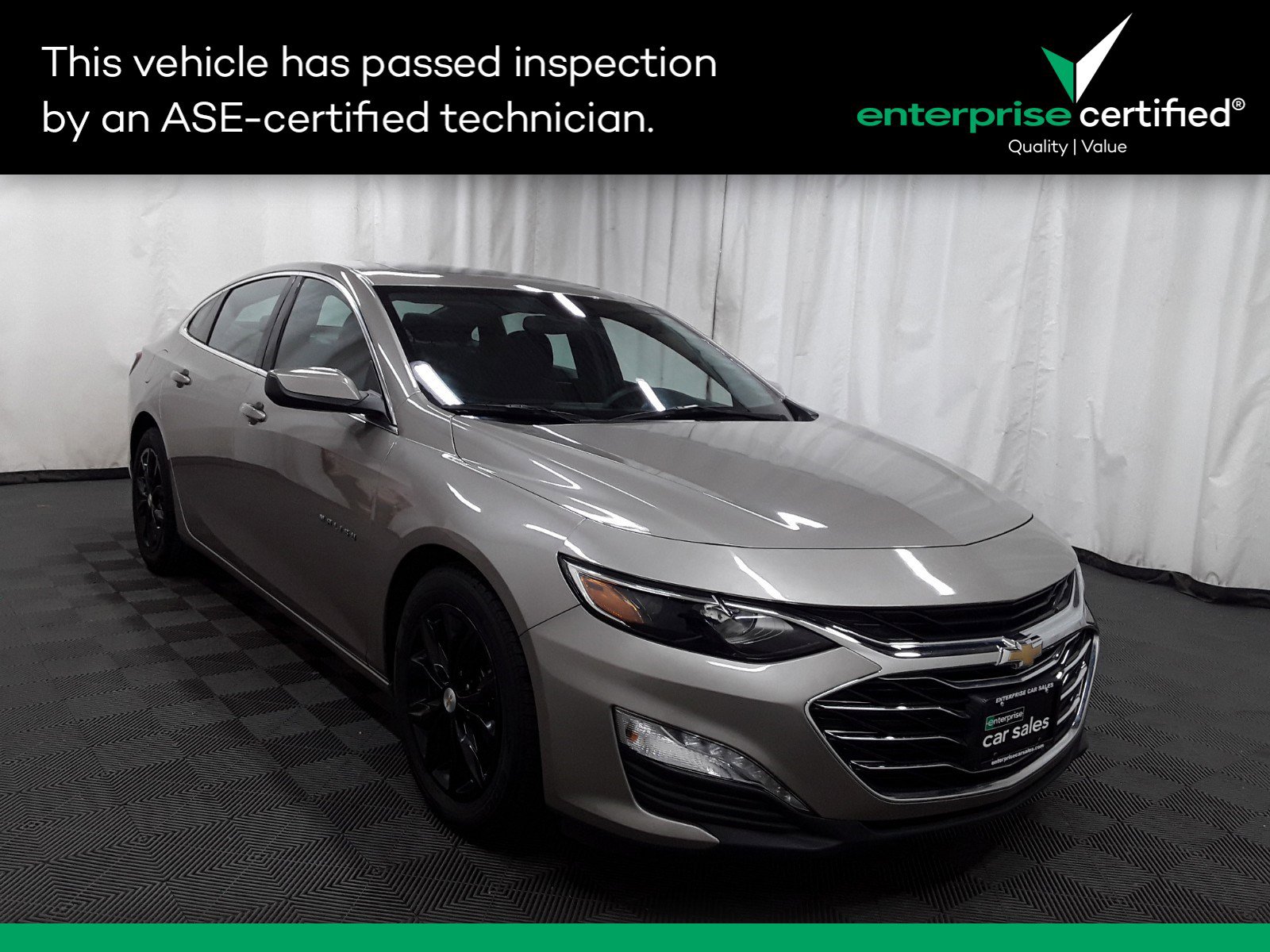 Used 2022 Chevrolet Malibu 4dr Sdn LT