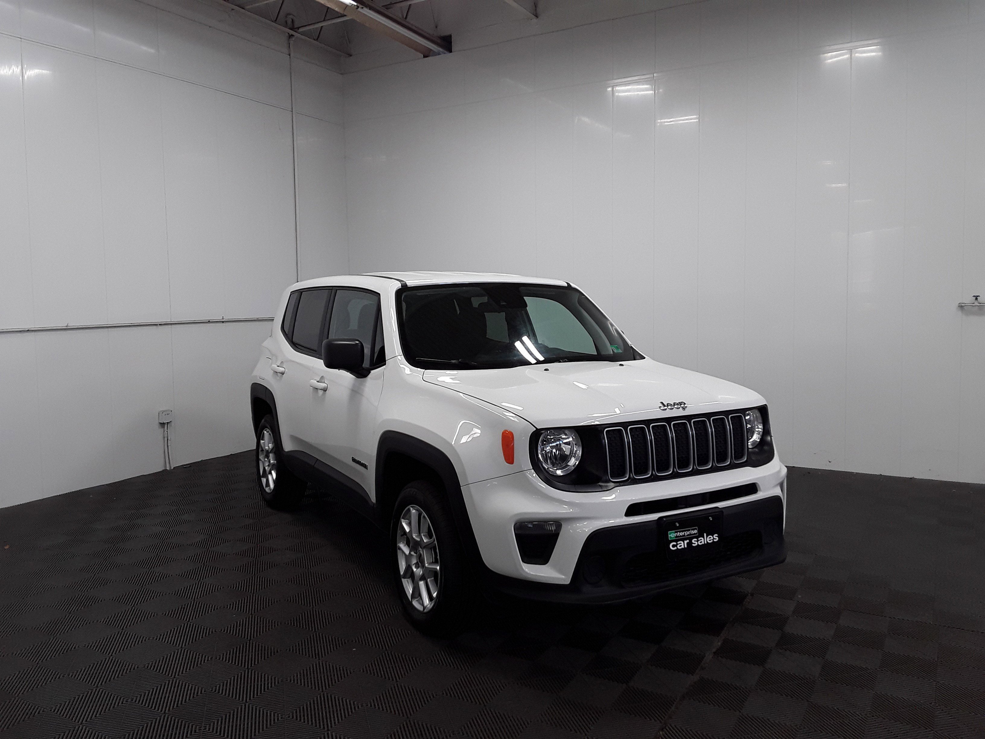 2023 Jeep Renegade Latitude 4x4