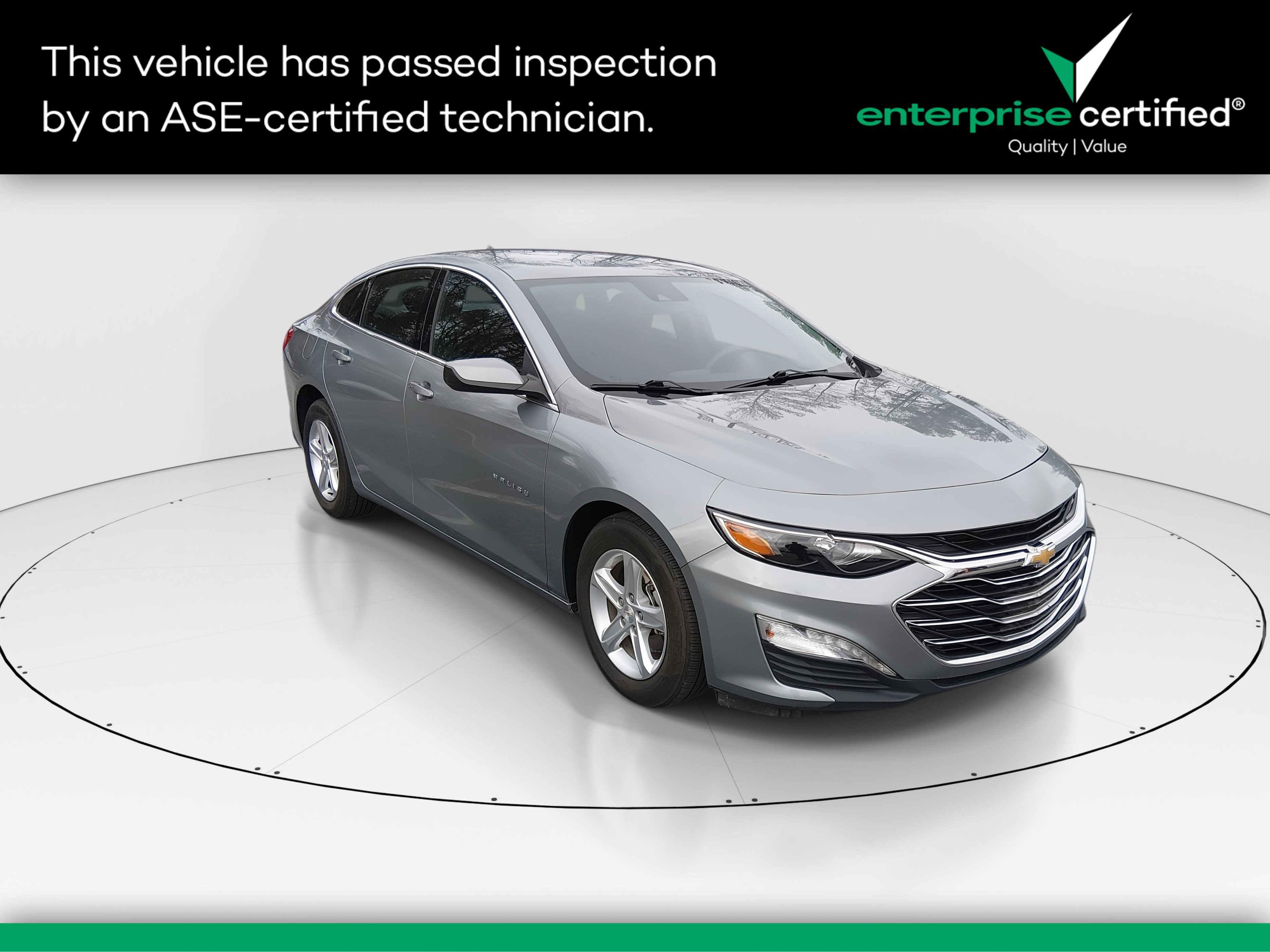 Used 2023 Chevrolet Malibu 4dr Sdn 1LT