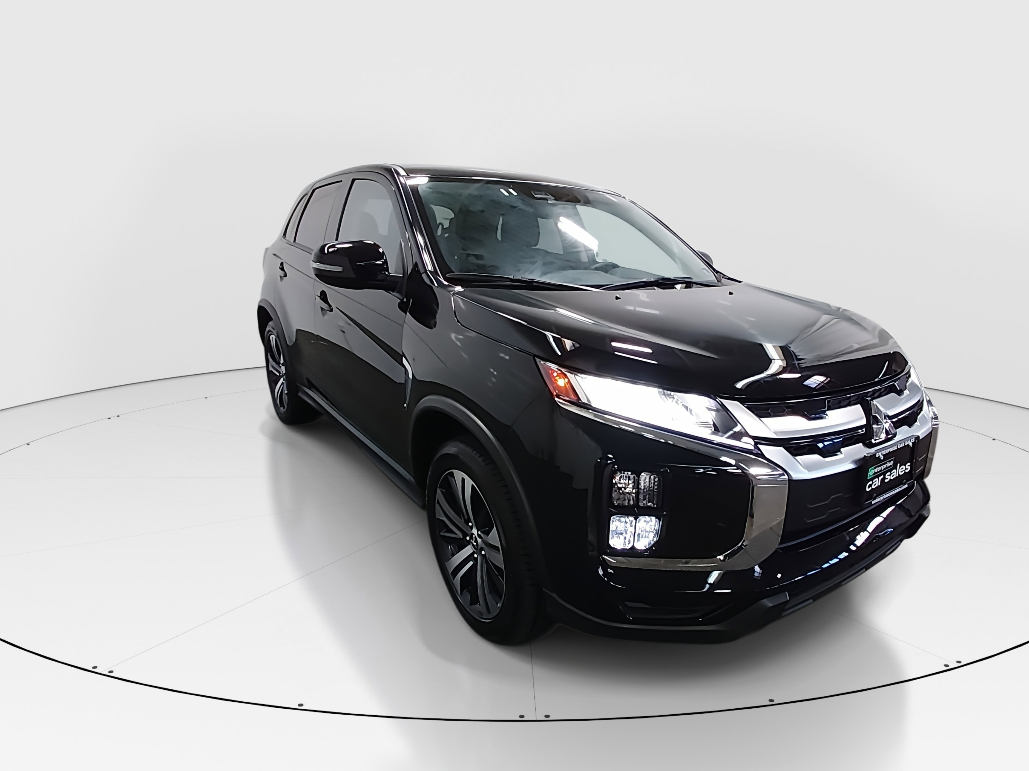 Used 2025 Mitsubishi Outlander Sport