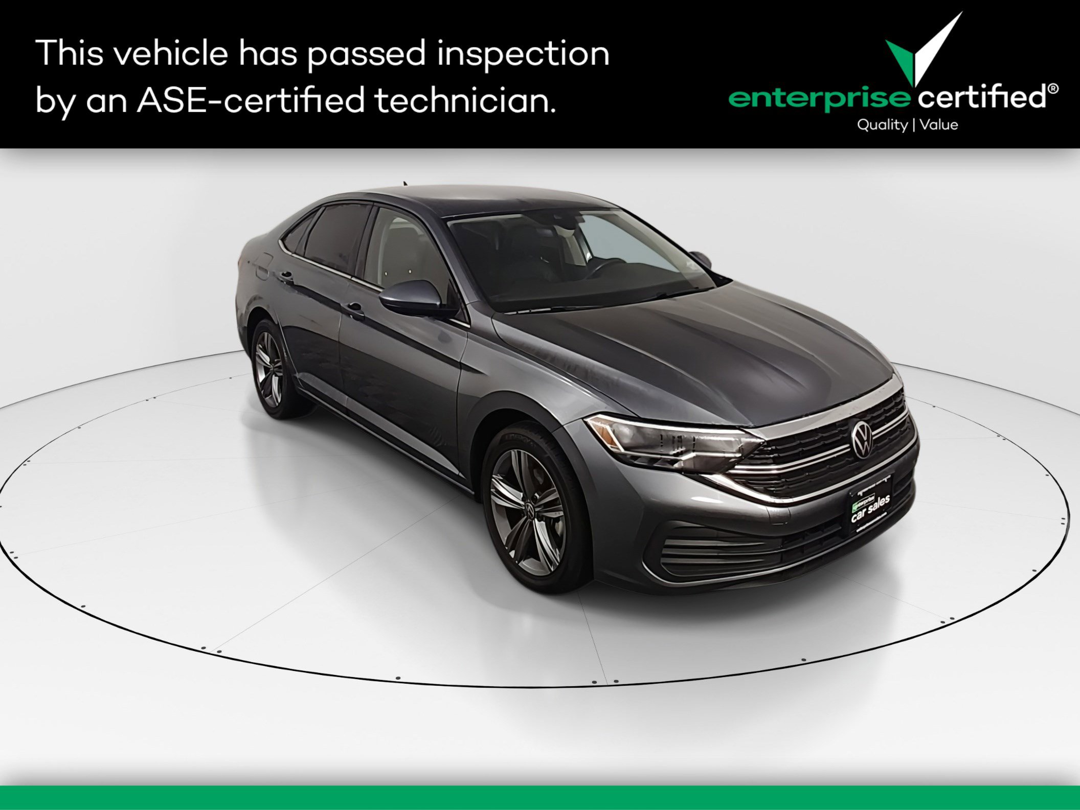 2024 Volkswagen Jetta SE