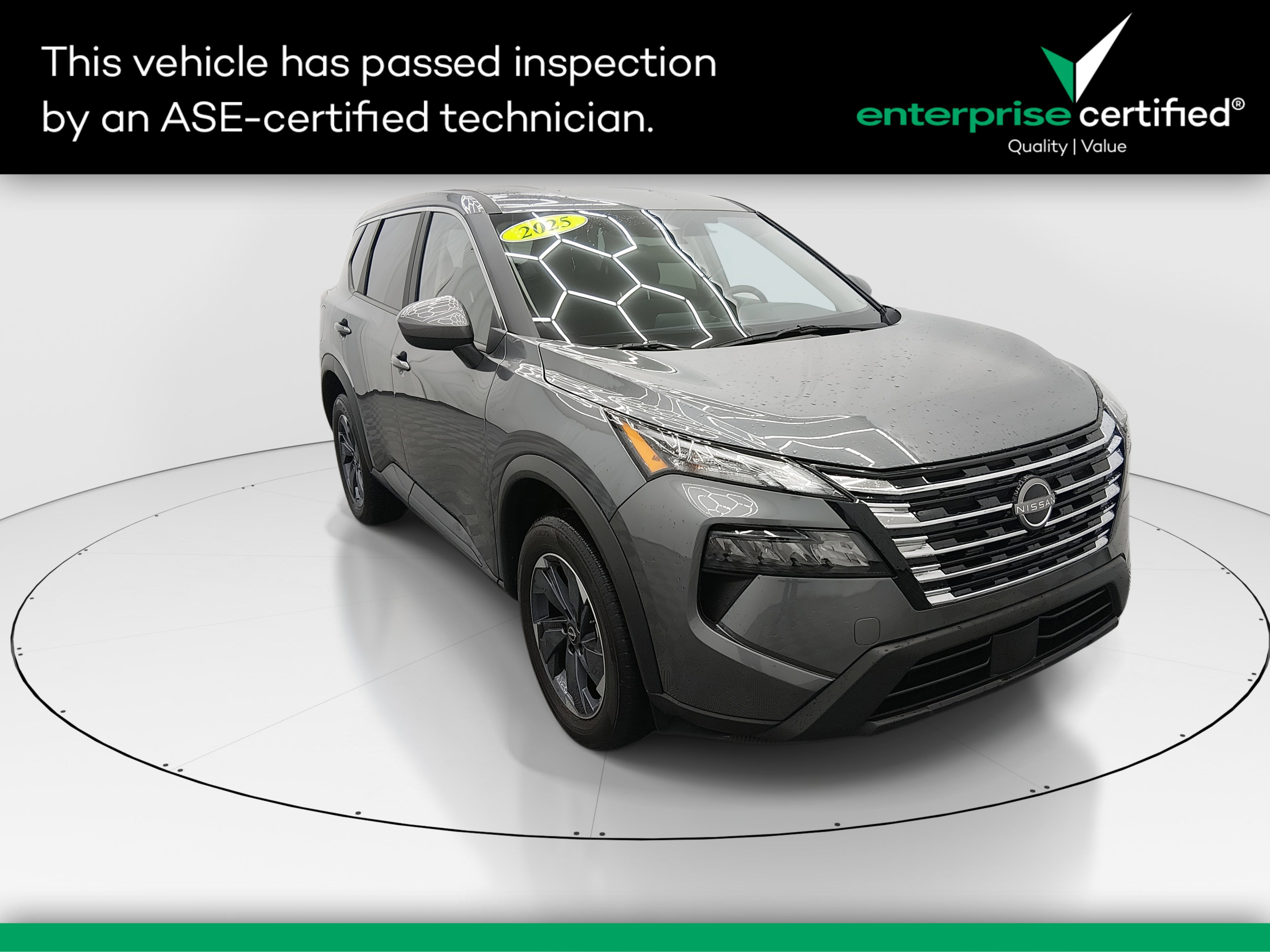 Used 2025 Nissan Rogue FWD SV