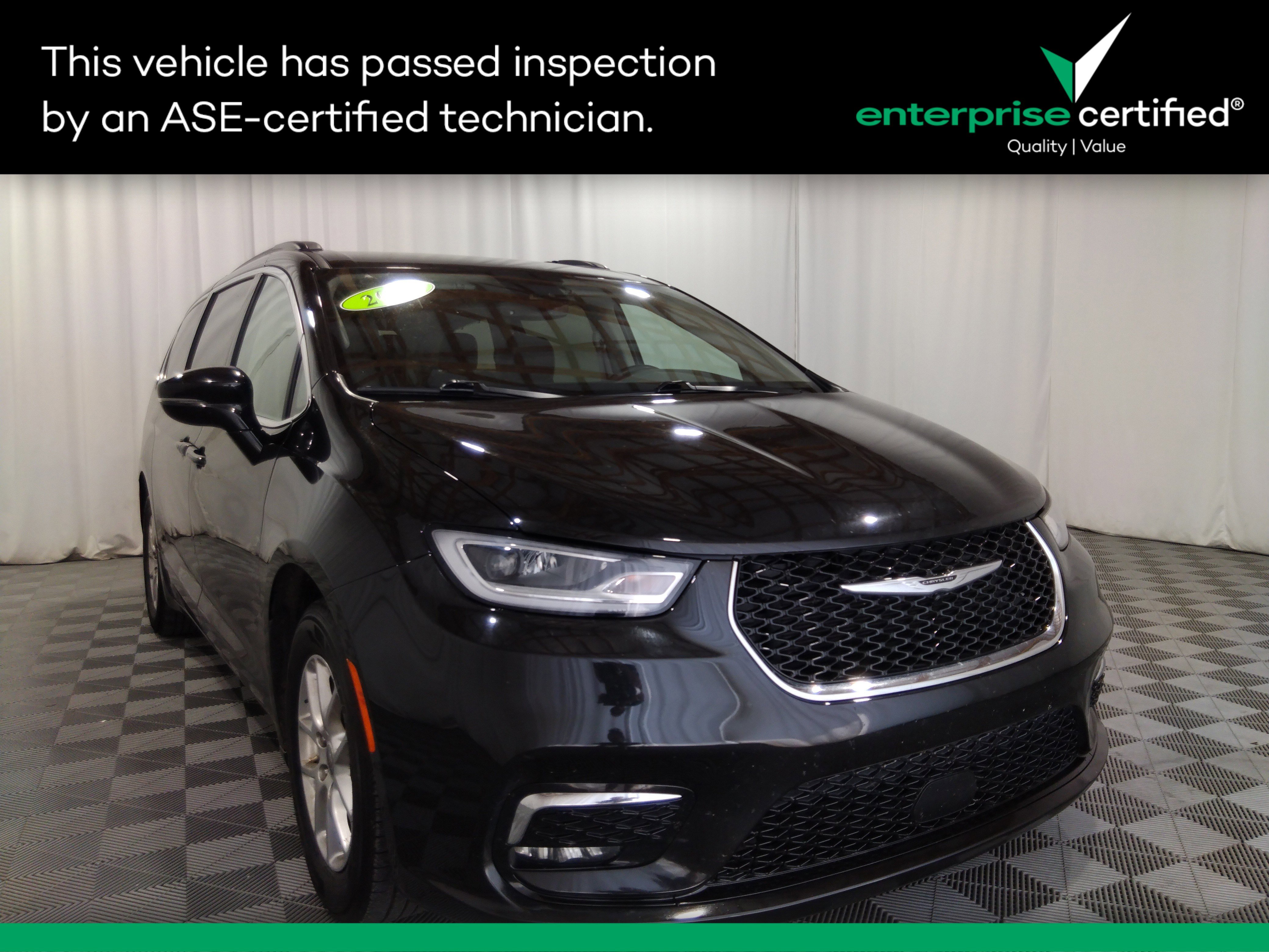 2022 Chrysler Pacifica Touring L FWD