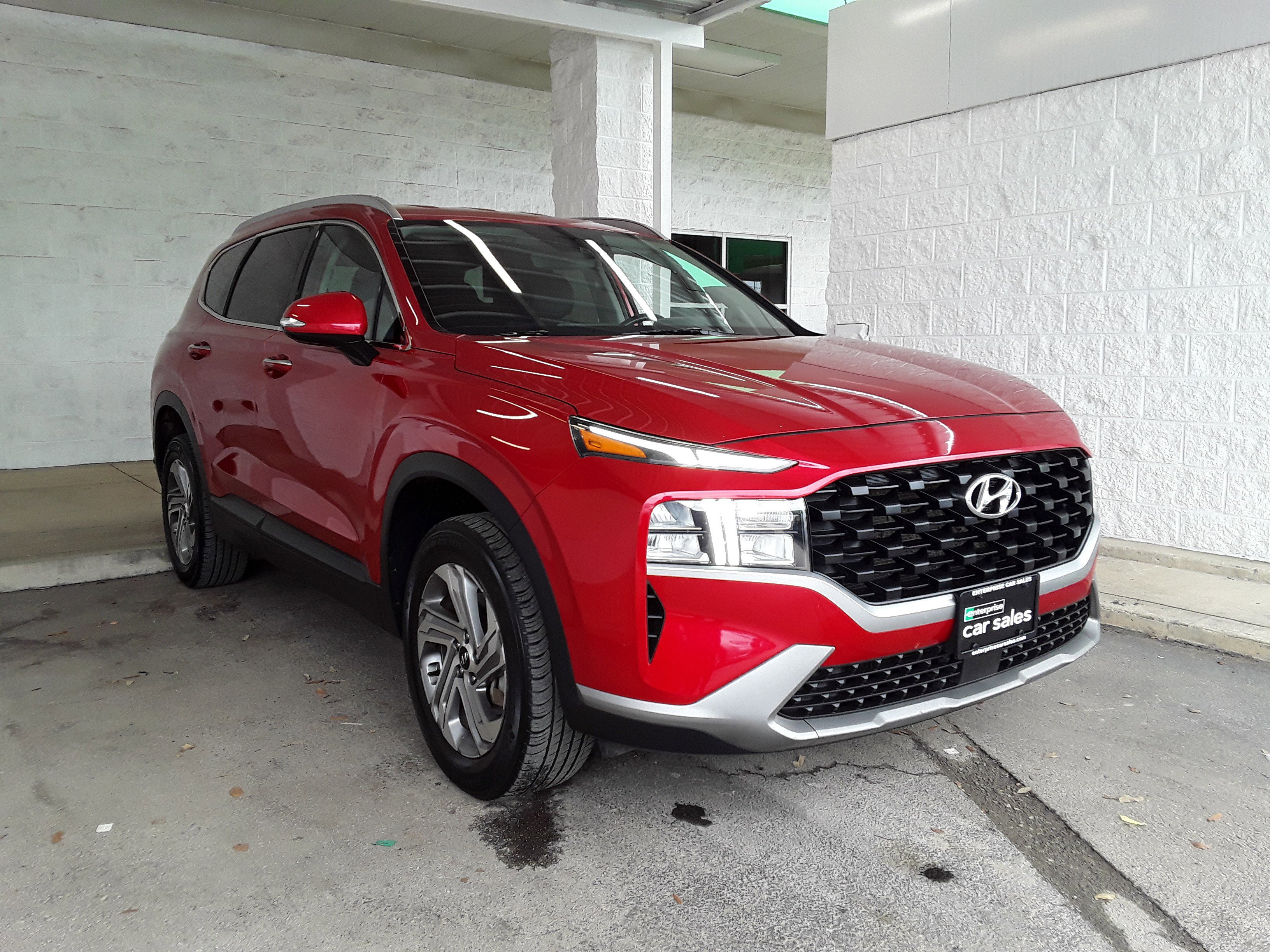 2023 Hyundai Santa Fe SEL AWD