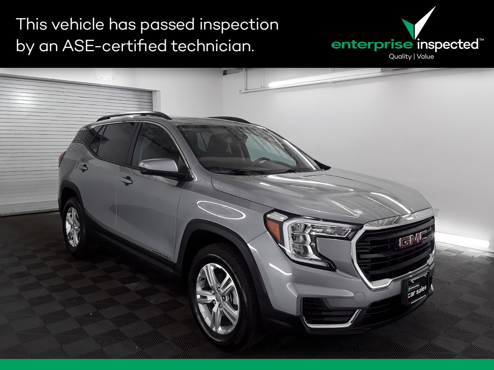 2024 GMC Terrain AWD 4dr SLE