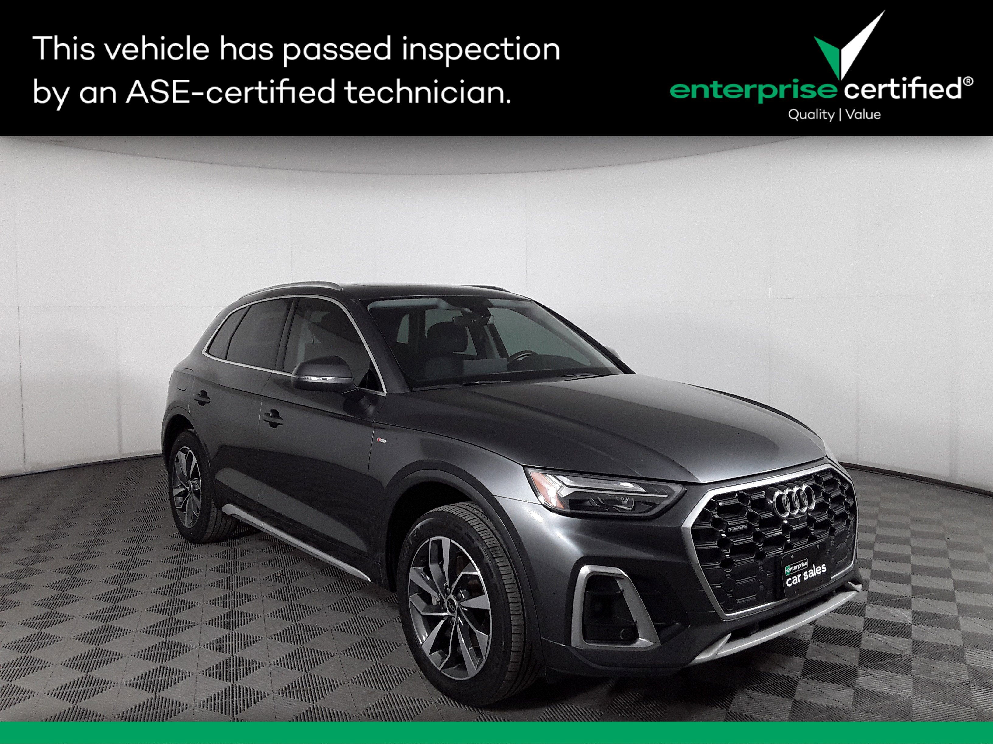 2023 Audi Q5 S line Premium Plus 45 TFSI quattro