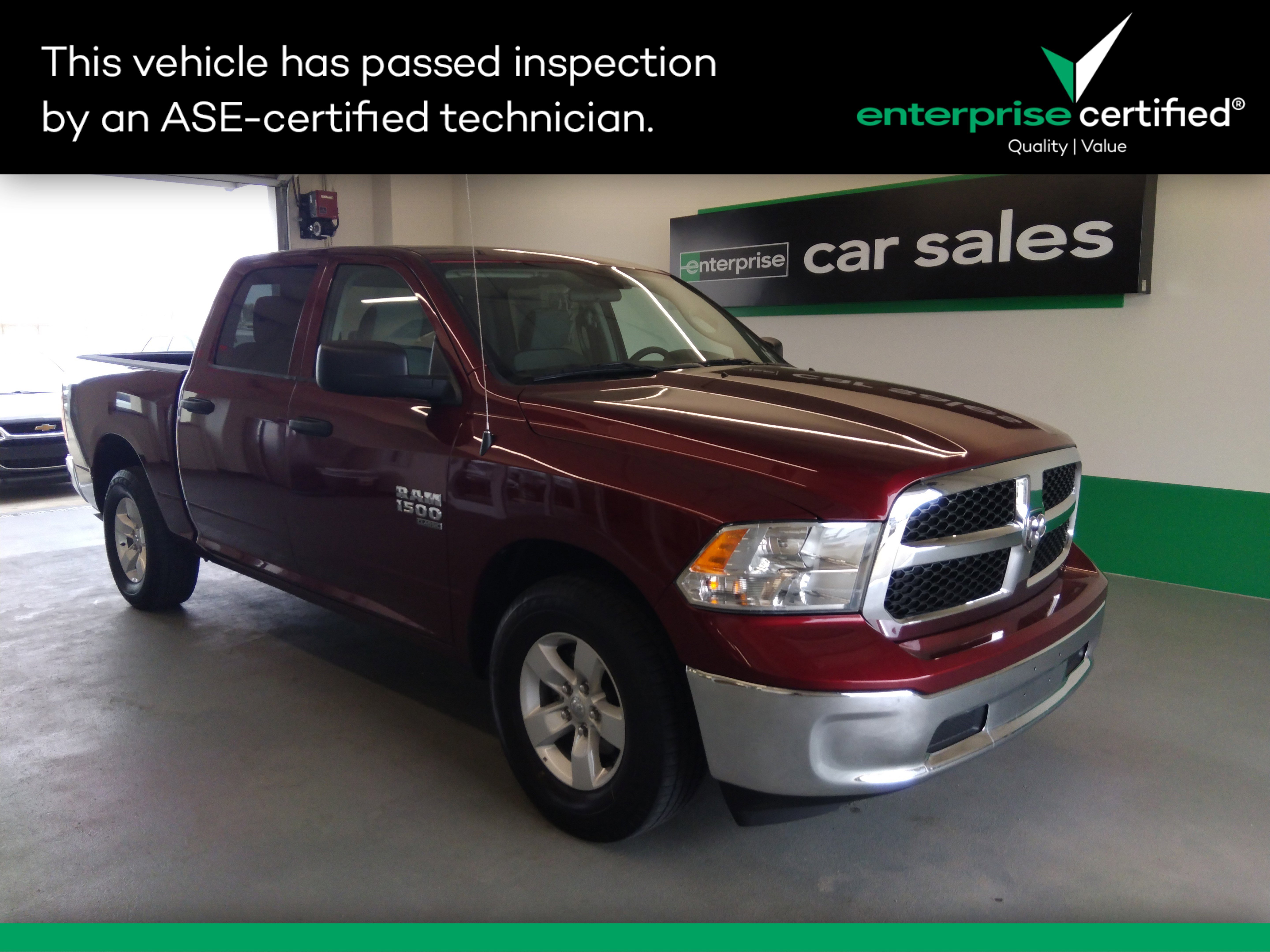 Used 2022 Ram 1500 Classic 