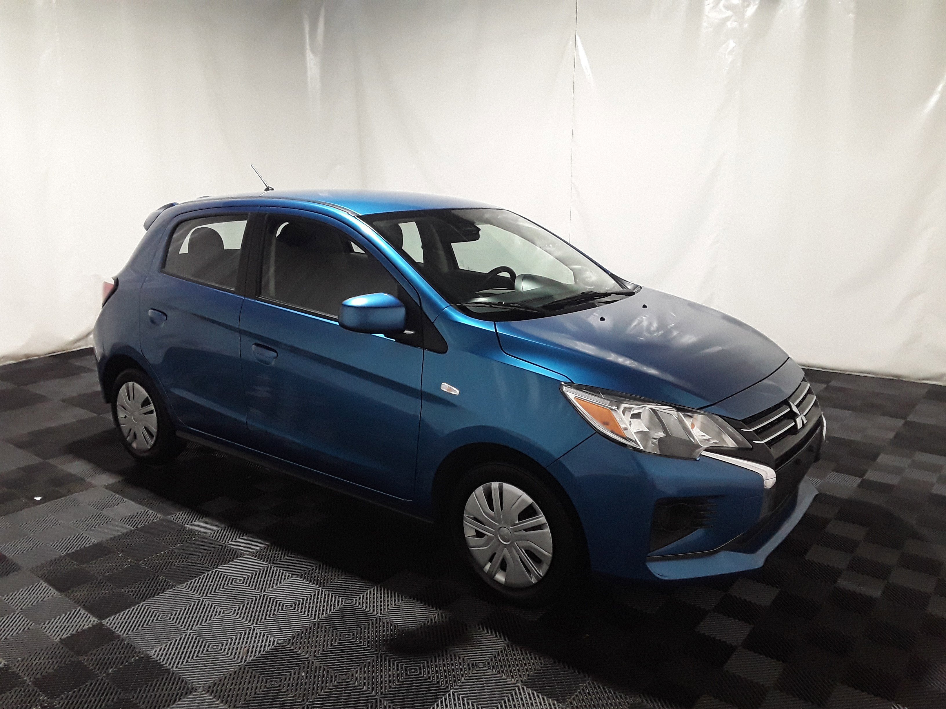 Used 2022 Mitsubishi Mirage 