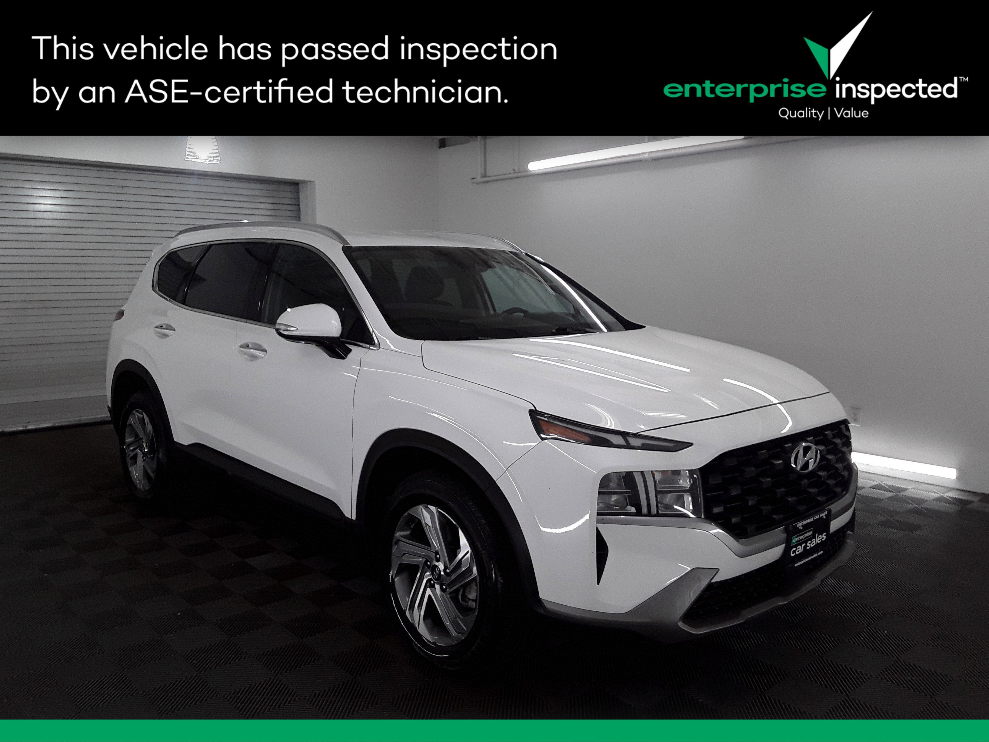 2023 Hyundai Santa Fe SEL FWD