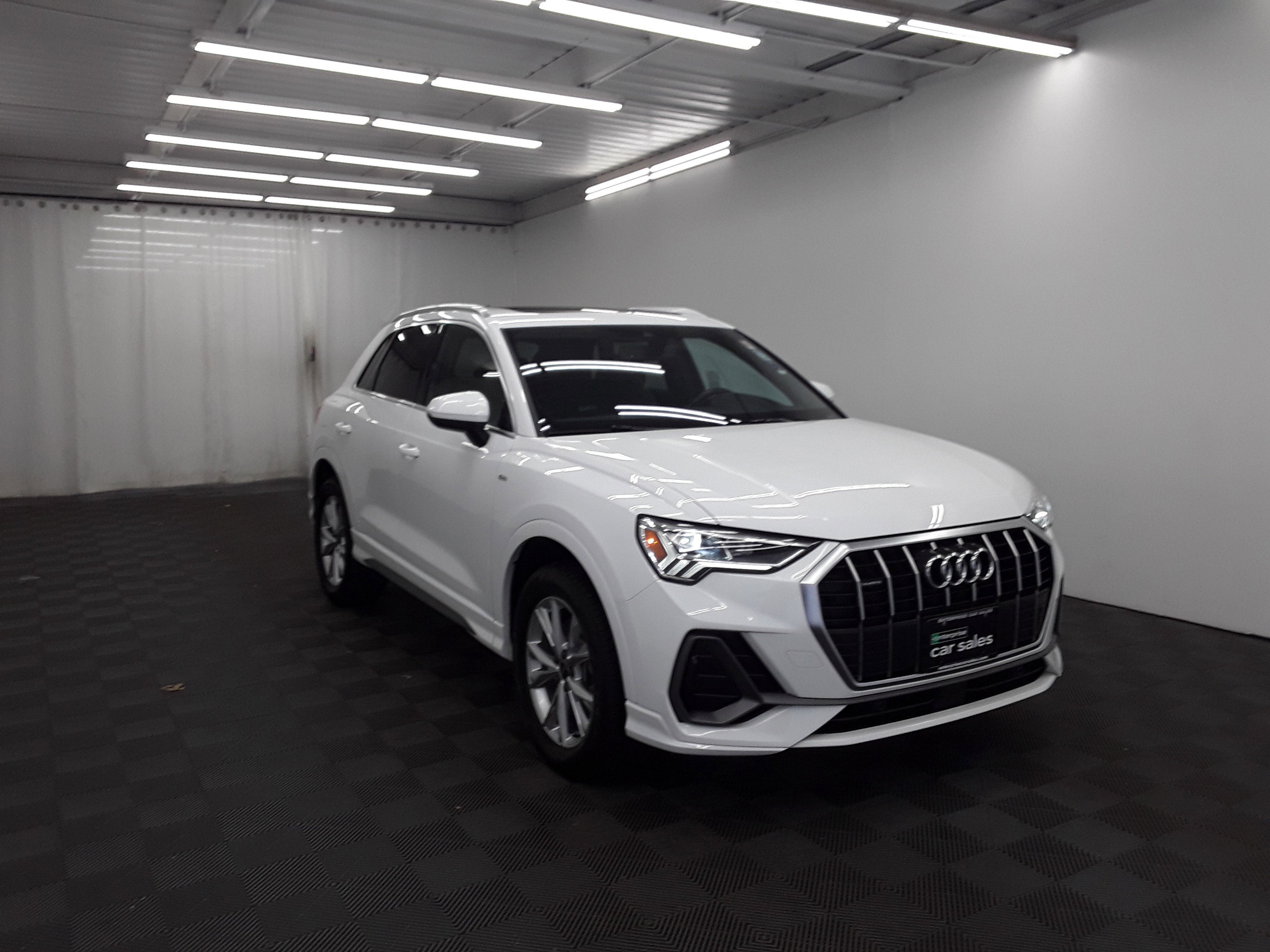 Used 2024 Audi Q3 S line Premium 45 TFSI quattro