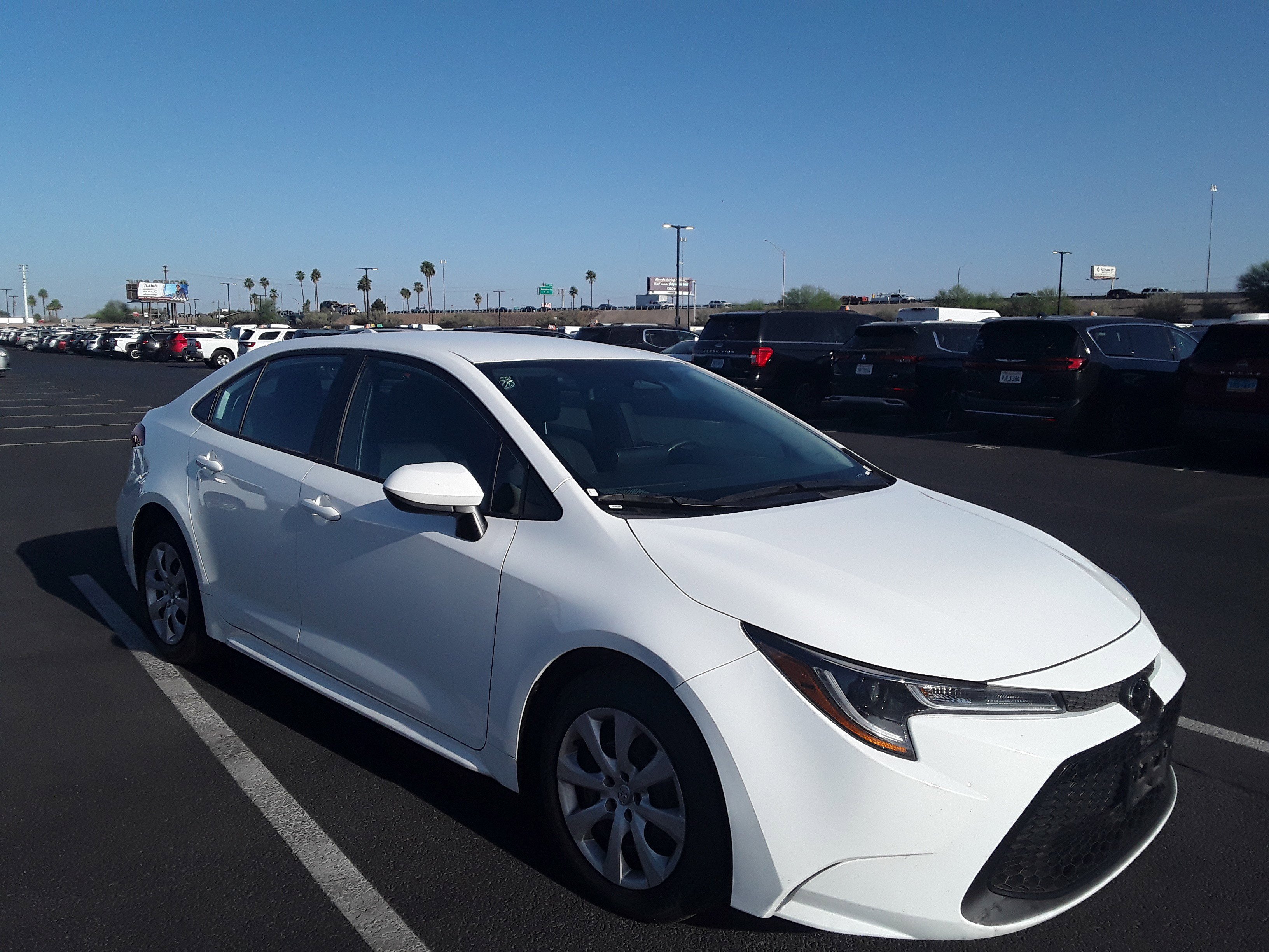 2023 Toyota Corolla LE CVT